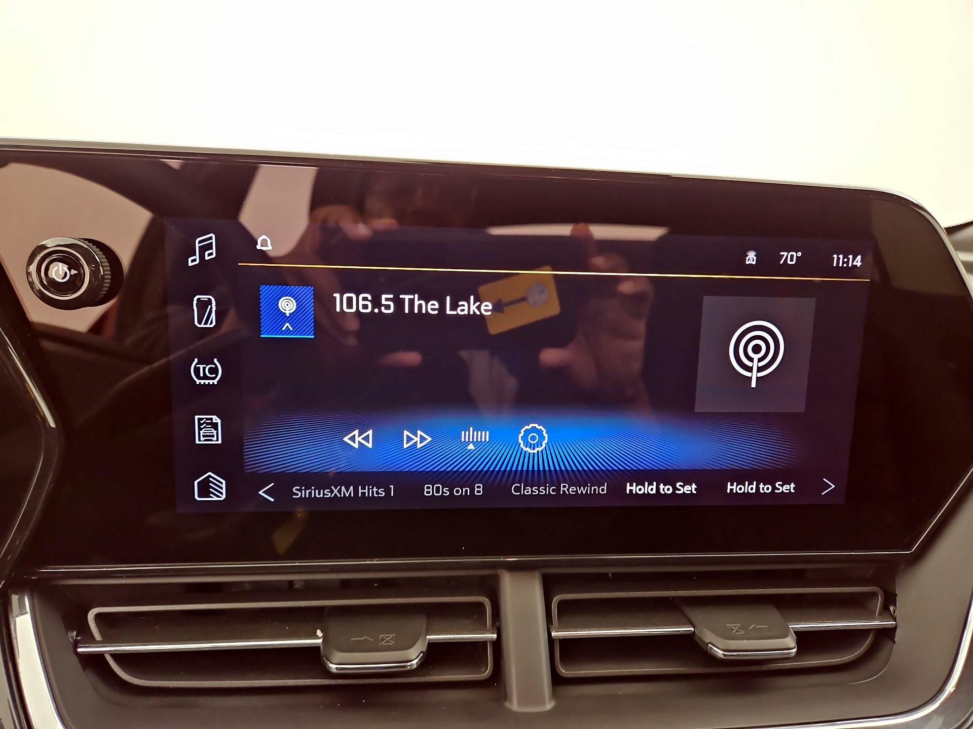 Thumbnail: 2026 Chevrolet Trax - 15