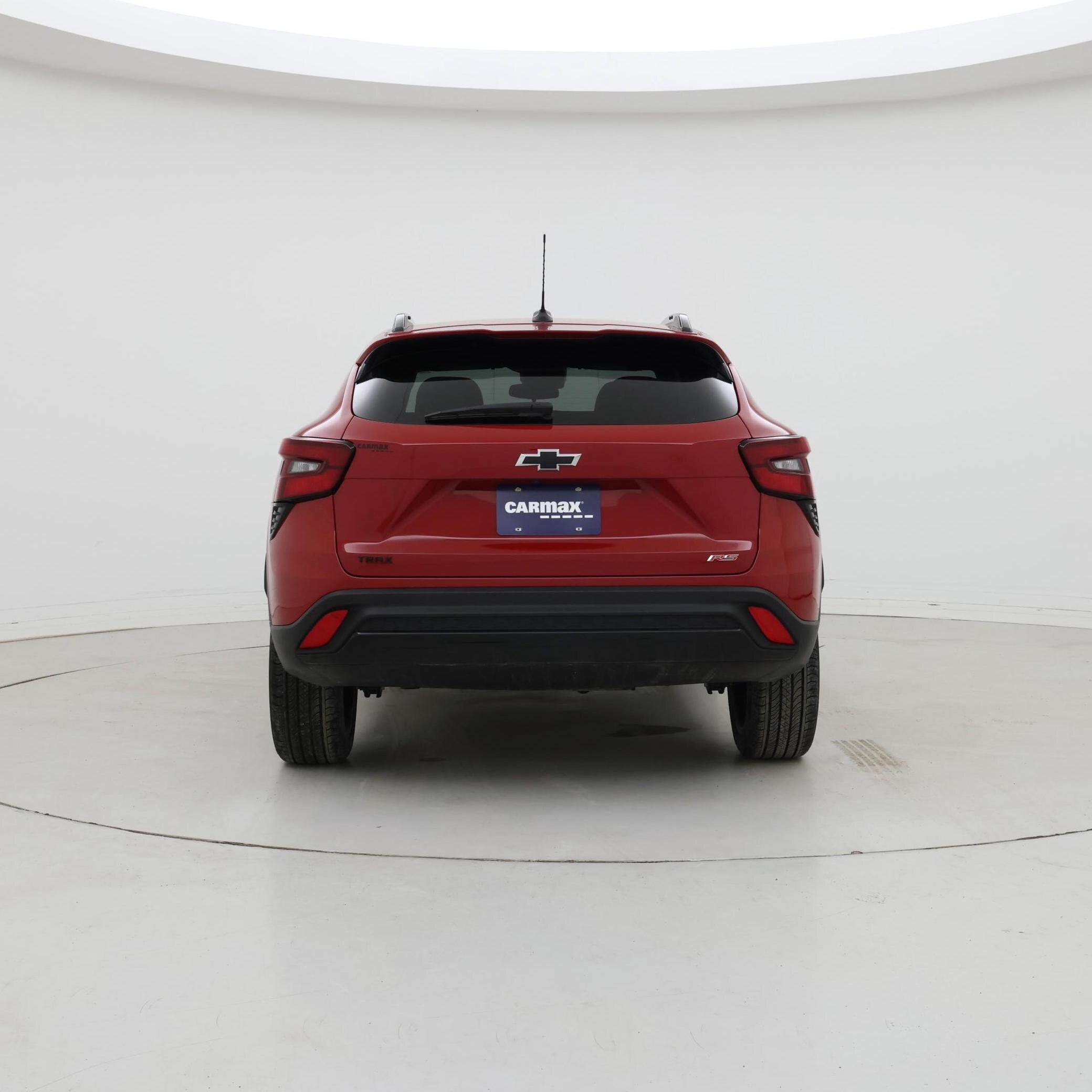 Thumbnail: 2026 Chevrolet Trax - 6