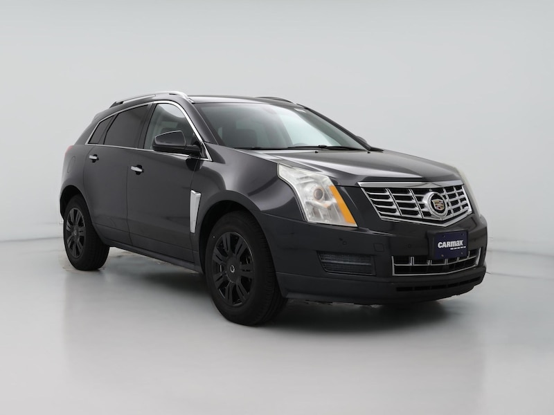 2015 Cadillac SRX Luxury -
                  Dayton, OH