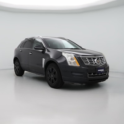 2015 Cadillac SRX Luxury