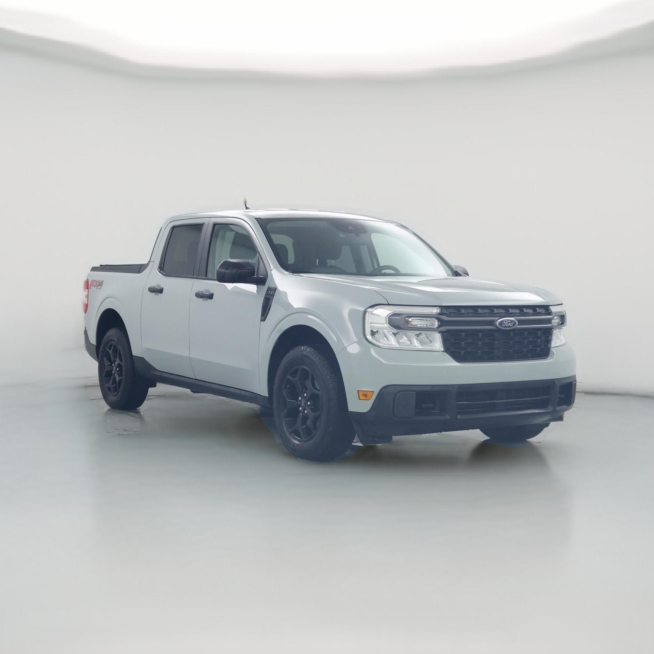 Thumbnail: 2022 Ford Maverick - 1