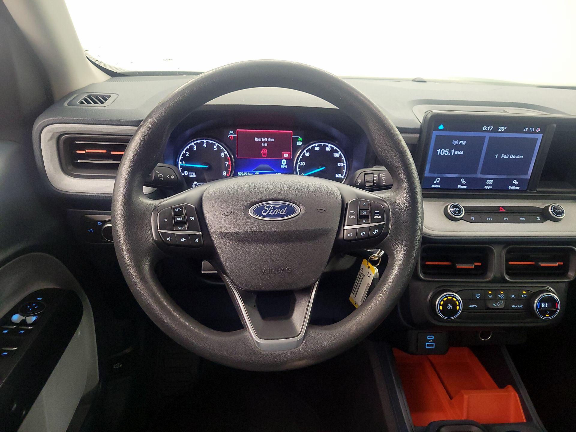 Thumbnail: 2022 Ford Maverick - 10