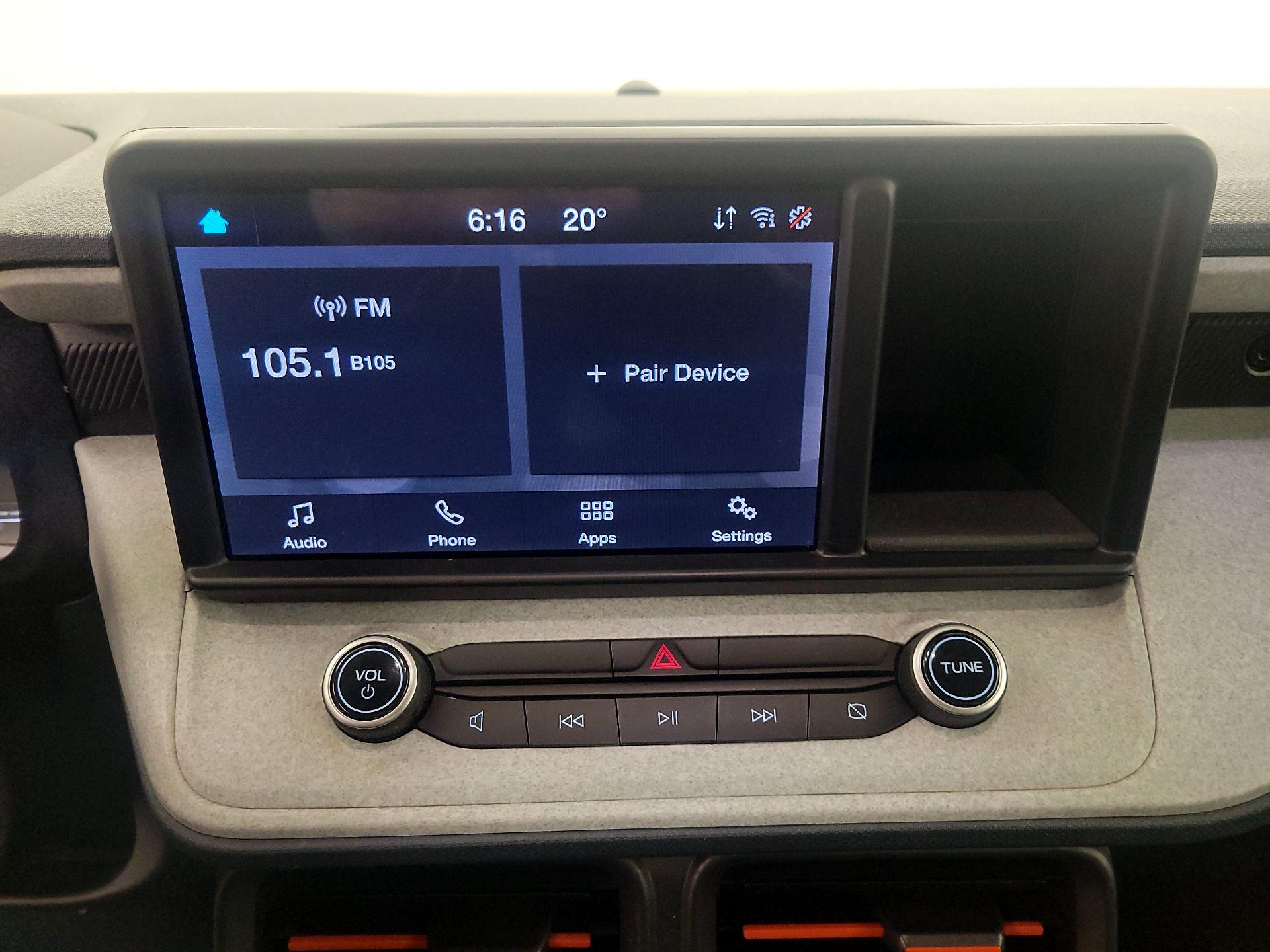 Thumbnail: 2022 Ford Maverick - 15