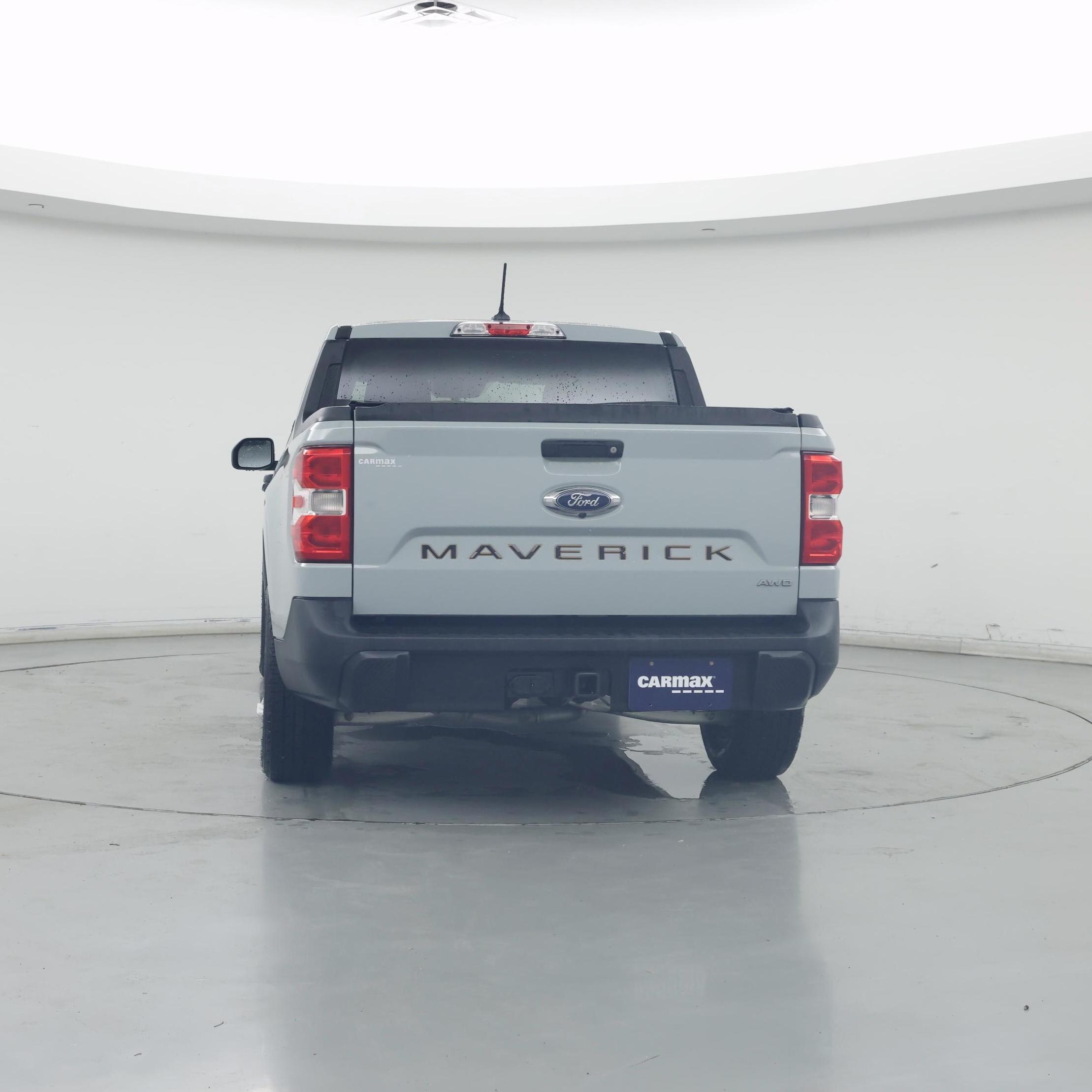 Thumbnail: 2022 Ford Maverick - 6