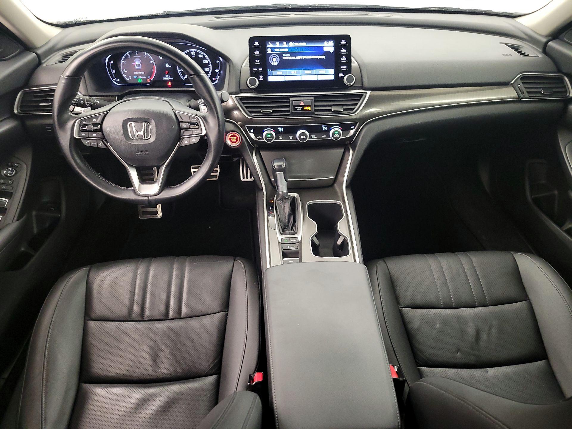 Thumbnail: 2022 Honda Accord - 9