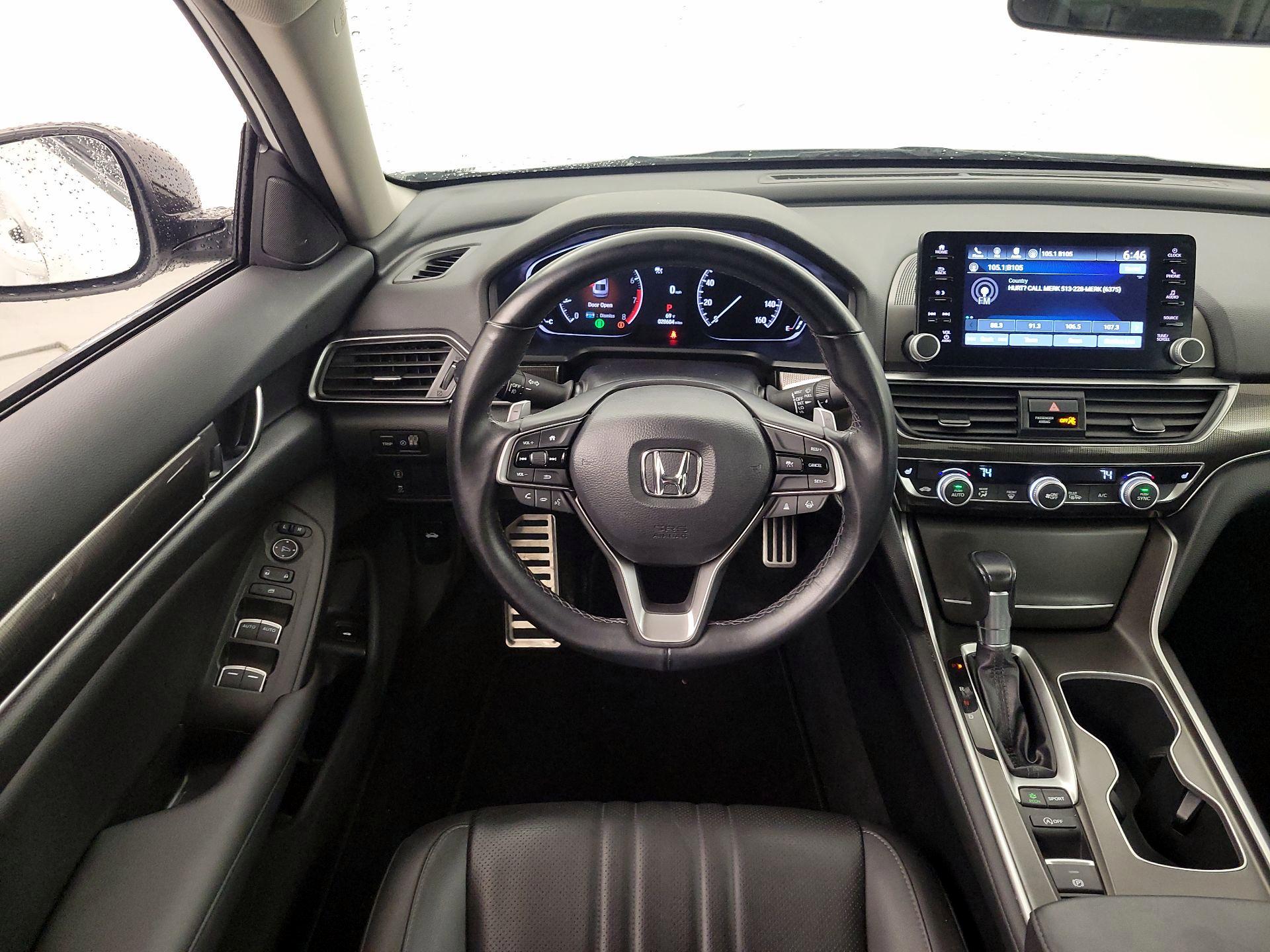 Thumbnail: 2022 Honda Accord - 10