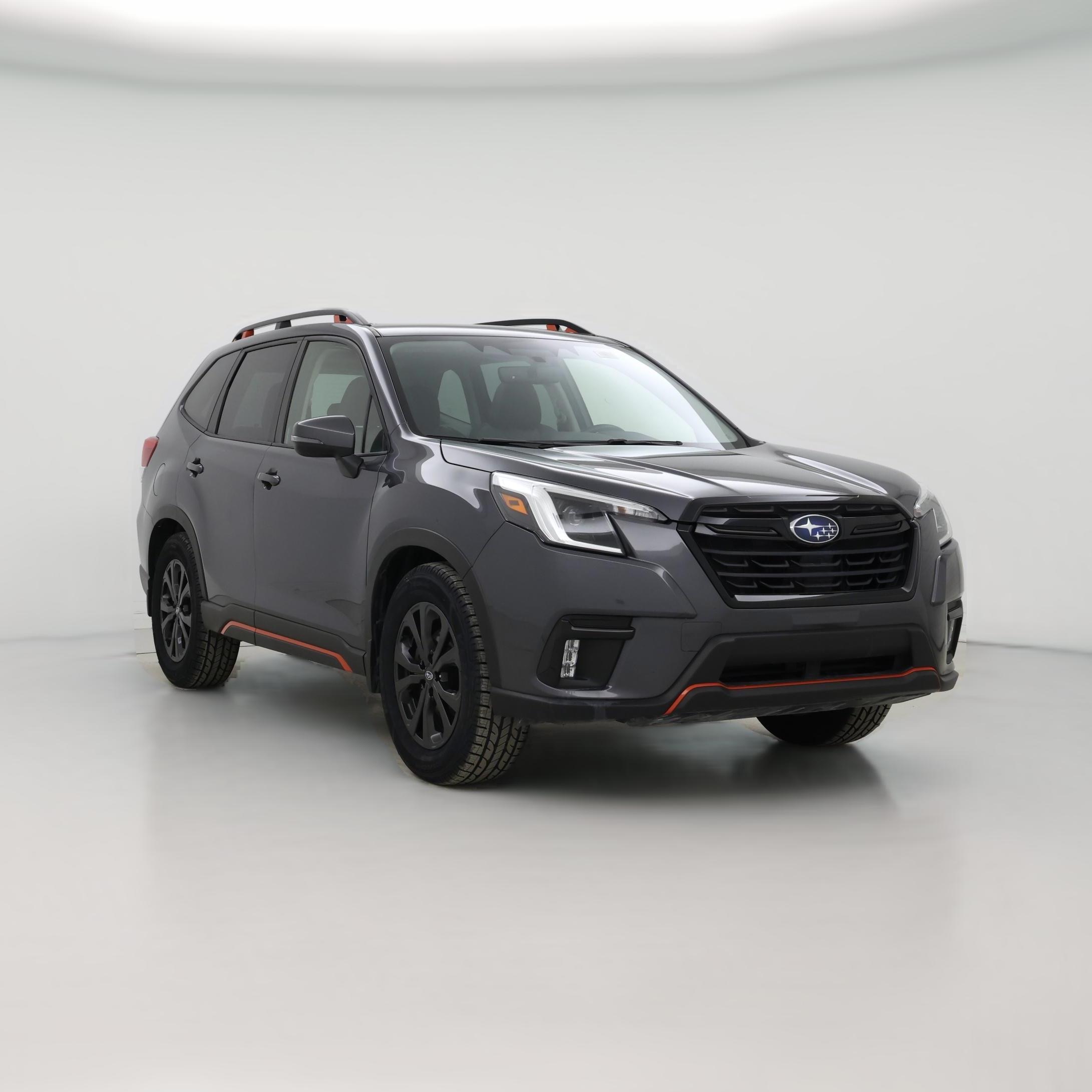 Thumbnail: 2023 Subaru Forester - 1