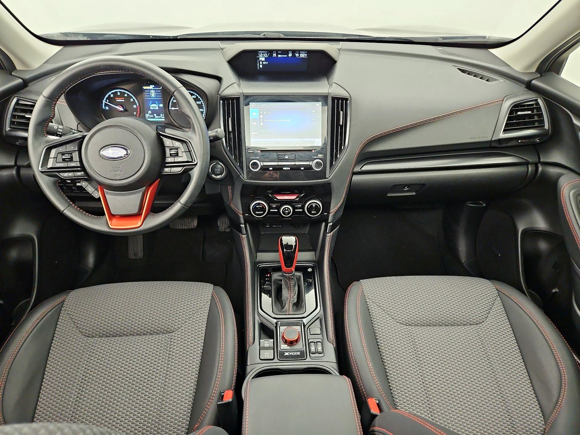 Thumbnail: 2023 Subaru Forester - 9