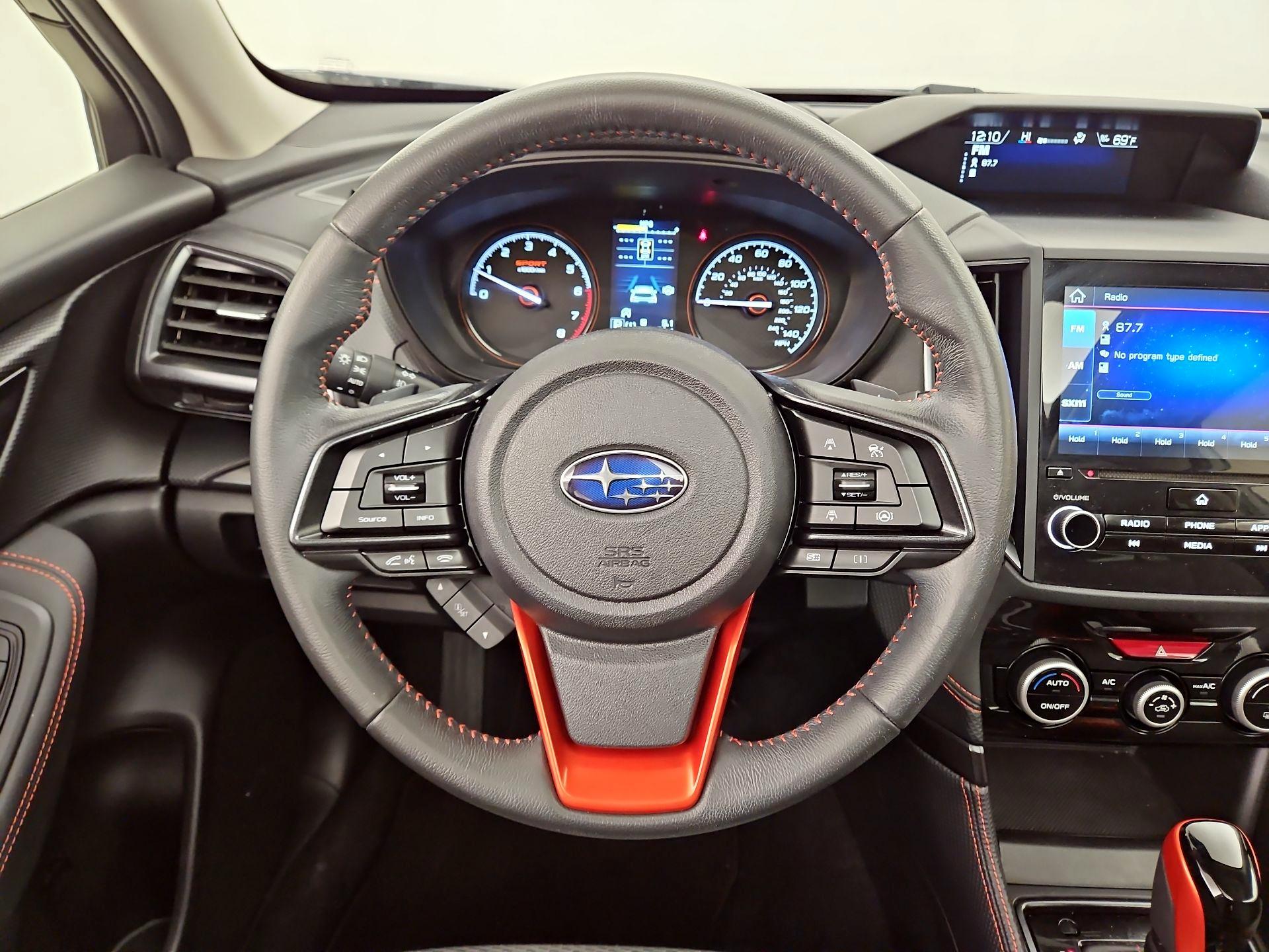 Thumbnail: 2023 Subaru Forester - 10