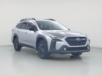 2023 Subaru Outback Onyx Edition