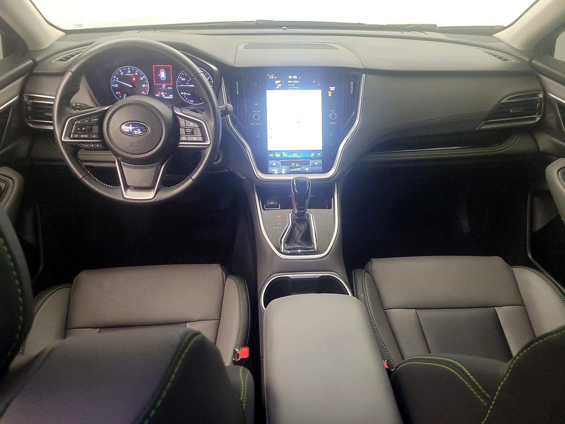 Thumbnail: 2023 Subaru Outback - 9