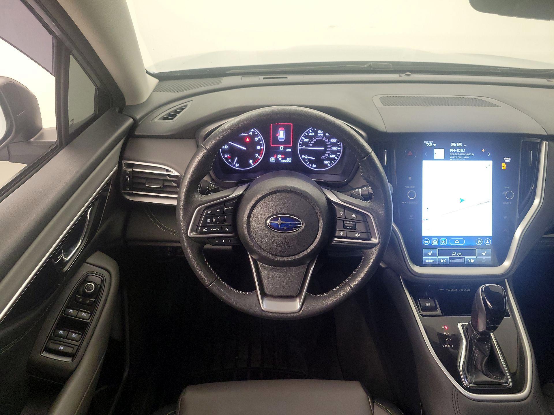 Thumbnail: 2023 Subaru Outback - 10