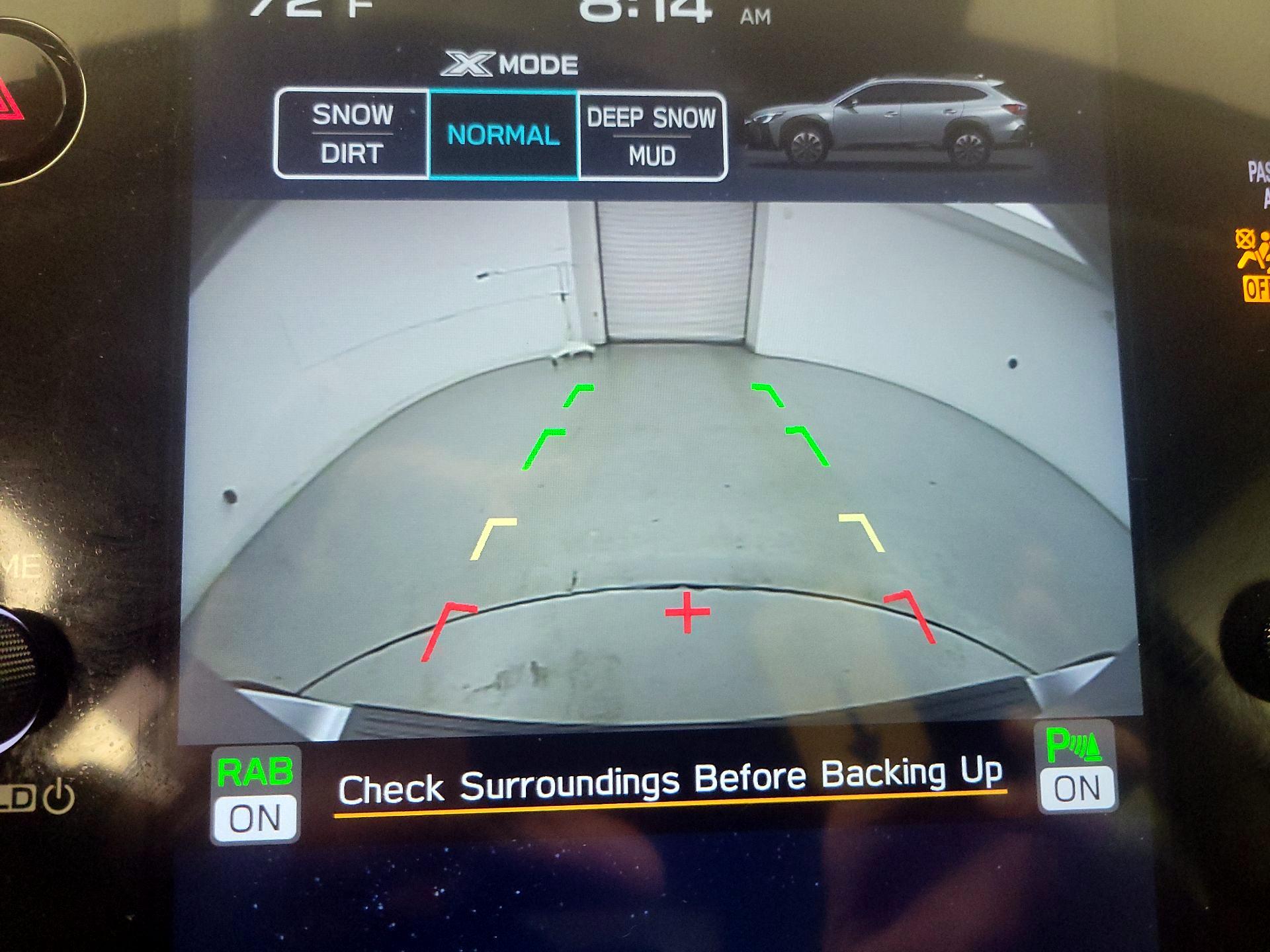 Thumbnail: 2023 Subaru Outback - 15