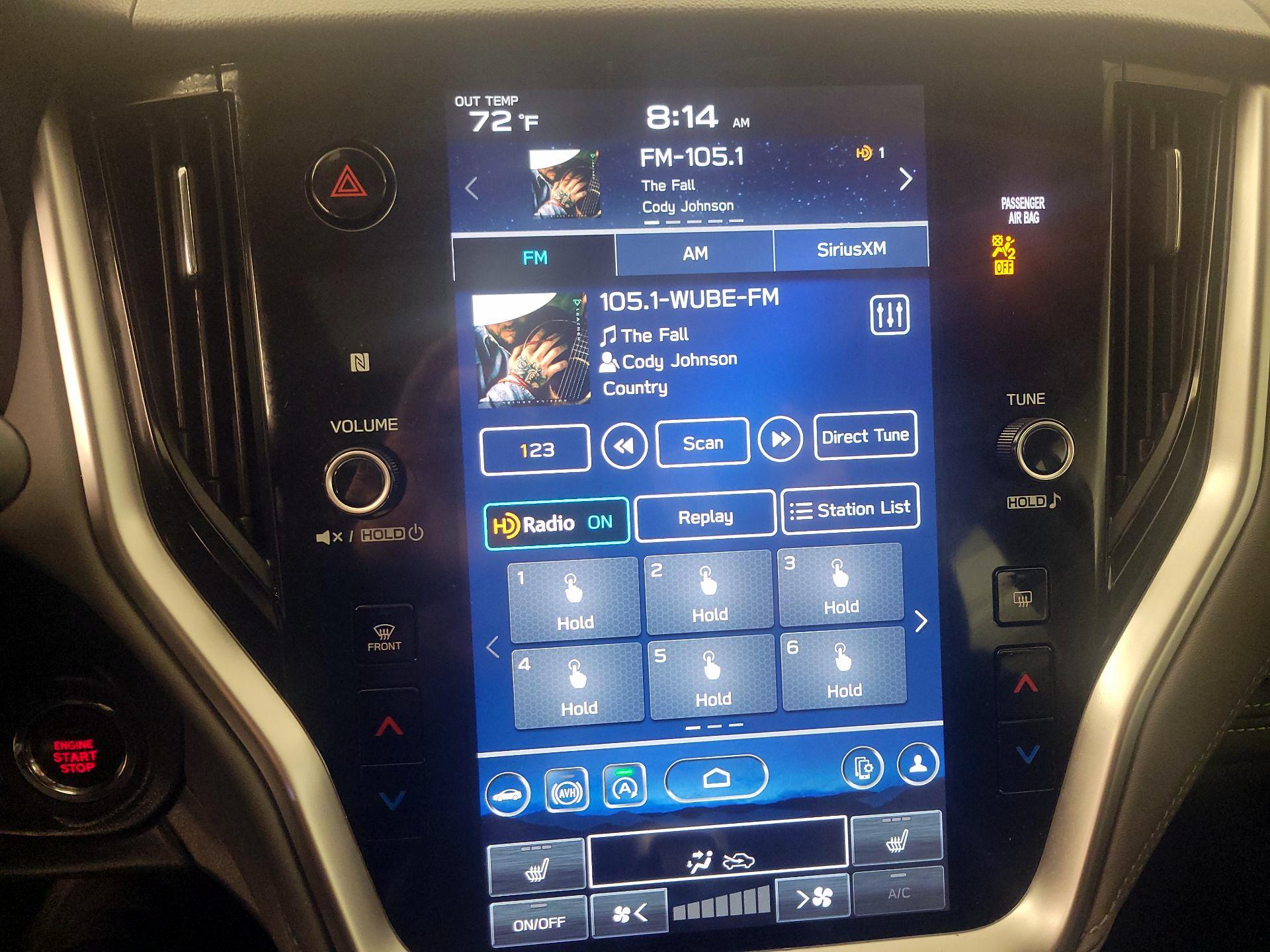 Thumbnail: 2023 Subaru Outback - 16