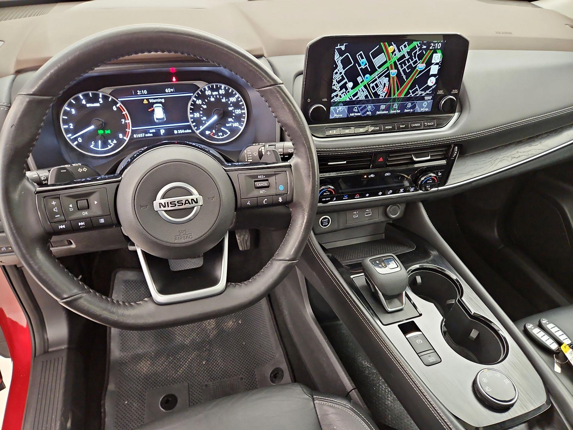 Thumbnail: 2021 Nissan Rogue - 9