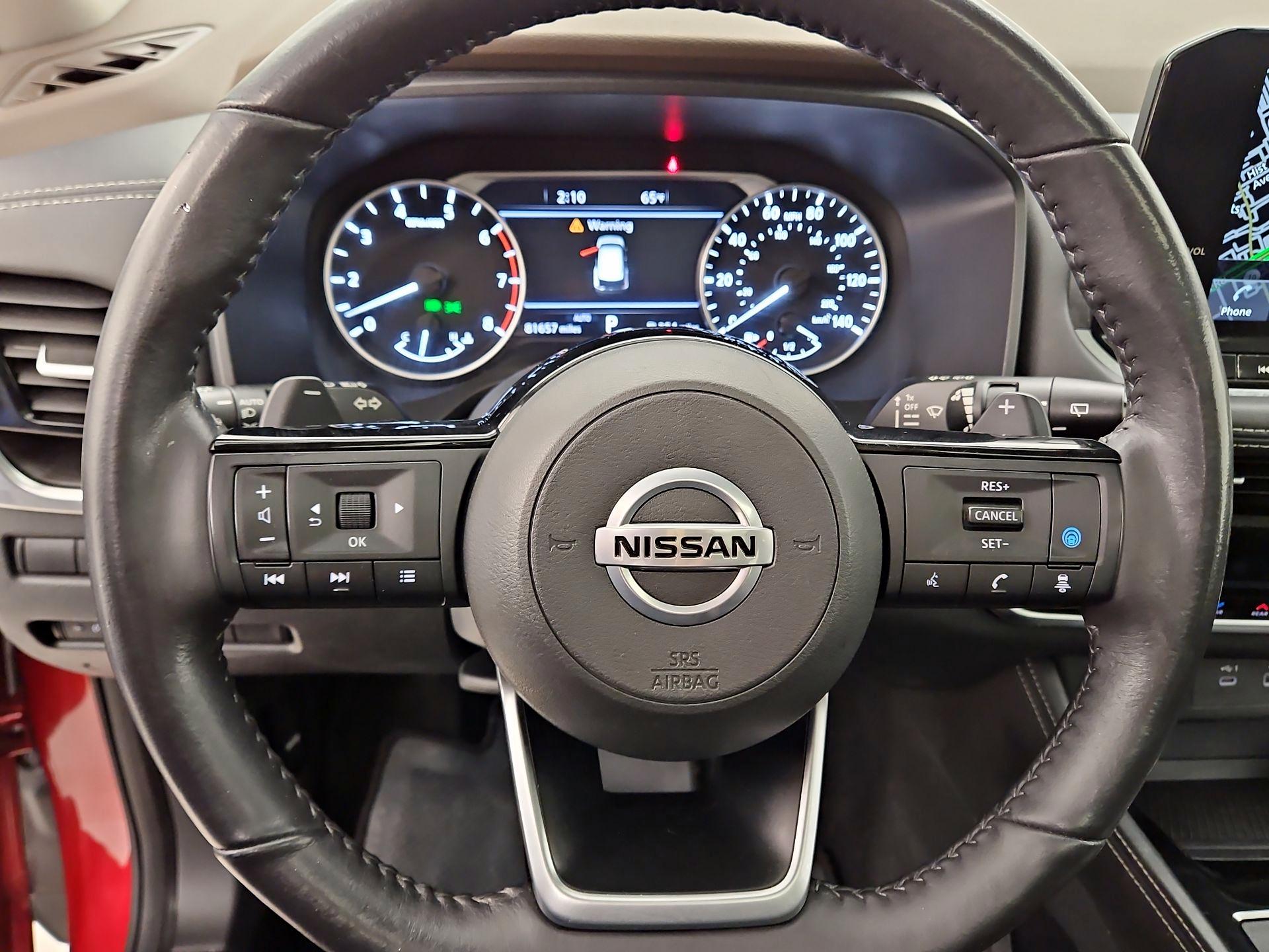 Thumbnail: 2021 Nissan Rogue - 10