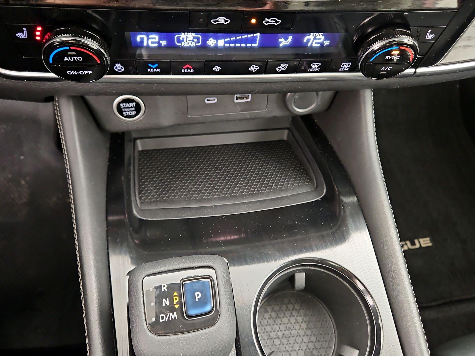 Thumbnail: 2021 Nissan Rogue - 17