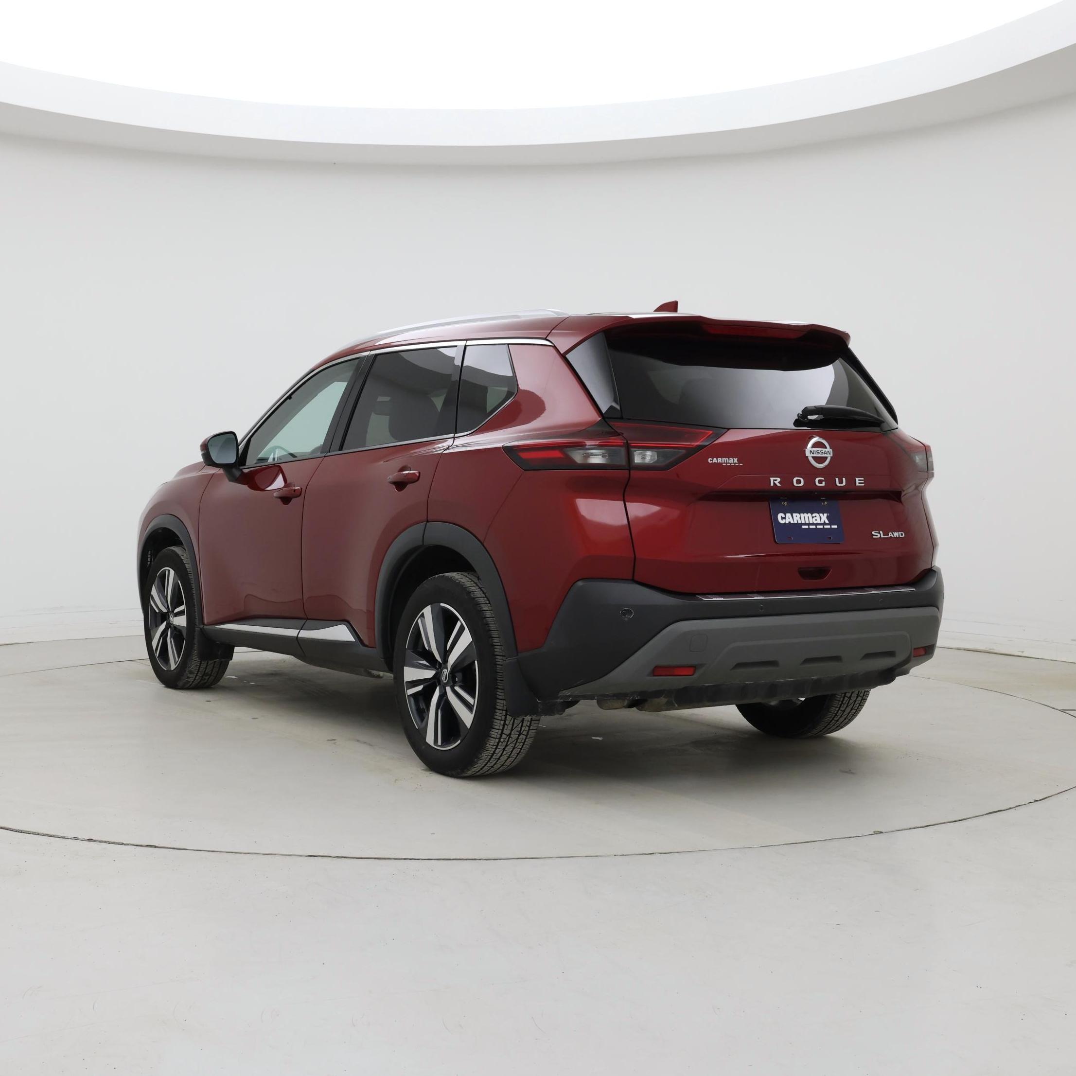 Thumbnail: 2021 Nissan Rogue - 2