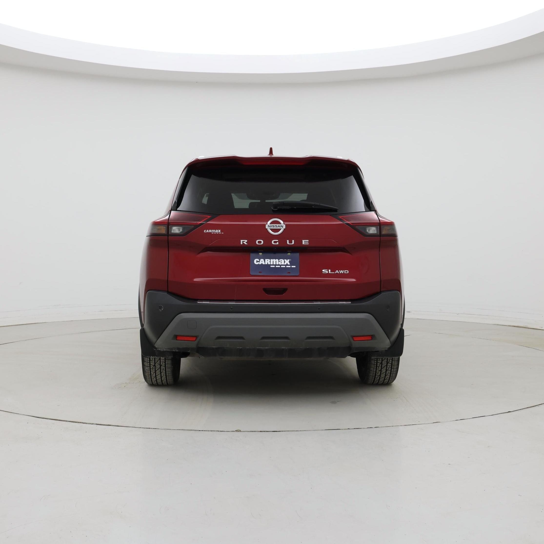 Thumbnail: 2021 Nissan Rogue - 6