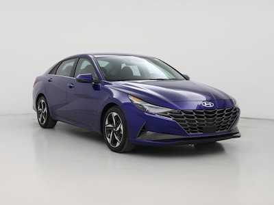 2021 Hyundai Elantra Limited
