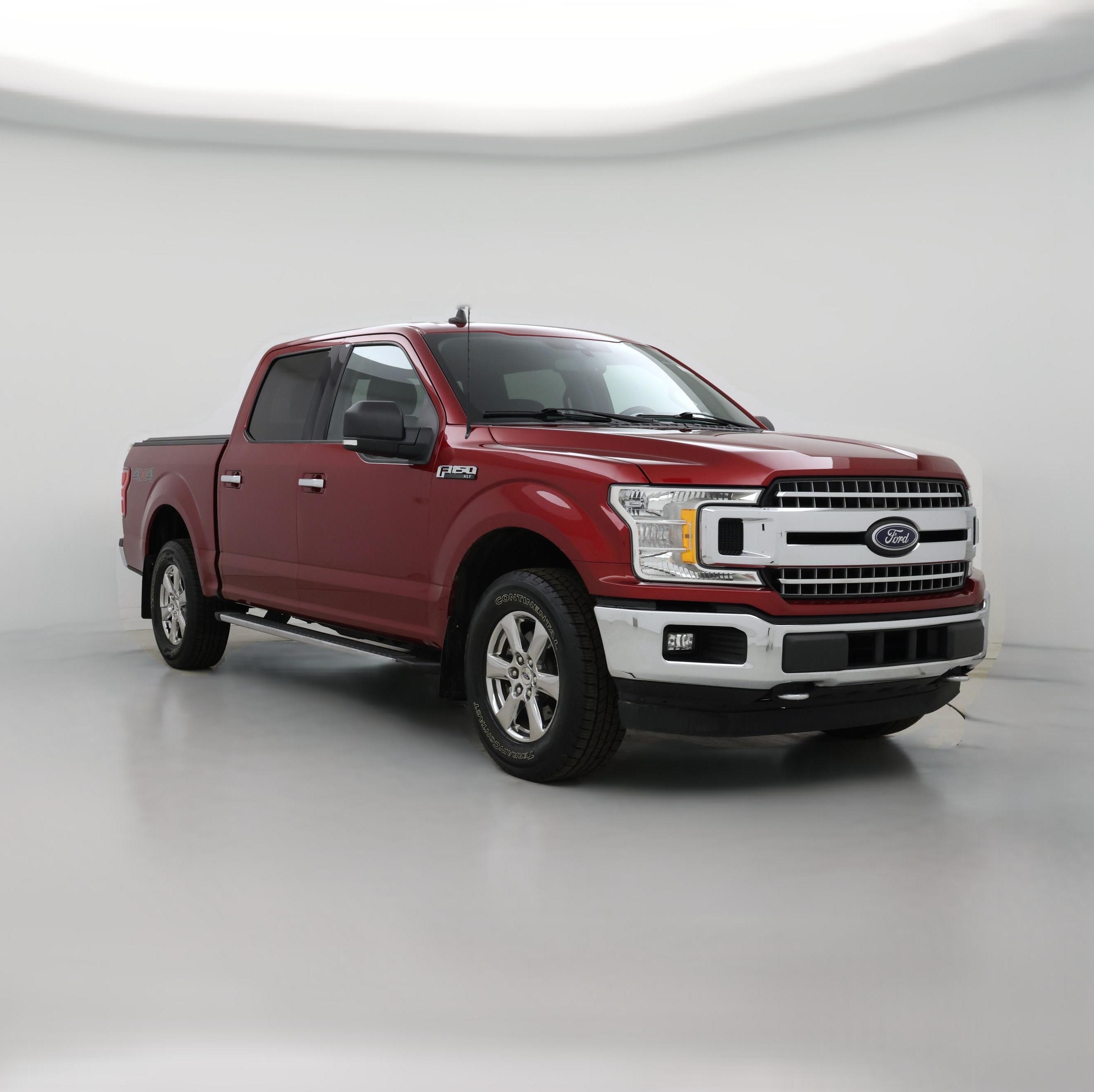 Thumbnail: 2019 Ford F-150 - 1