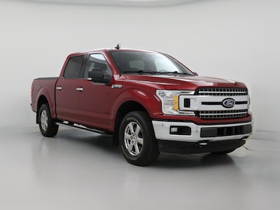 2019 Ford F150 XLT