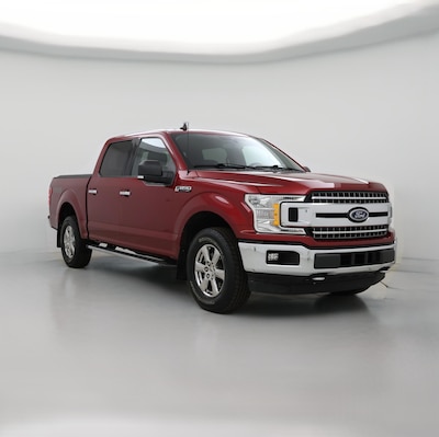 2019 Ford F150 XLT