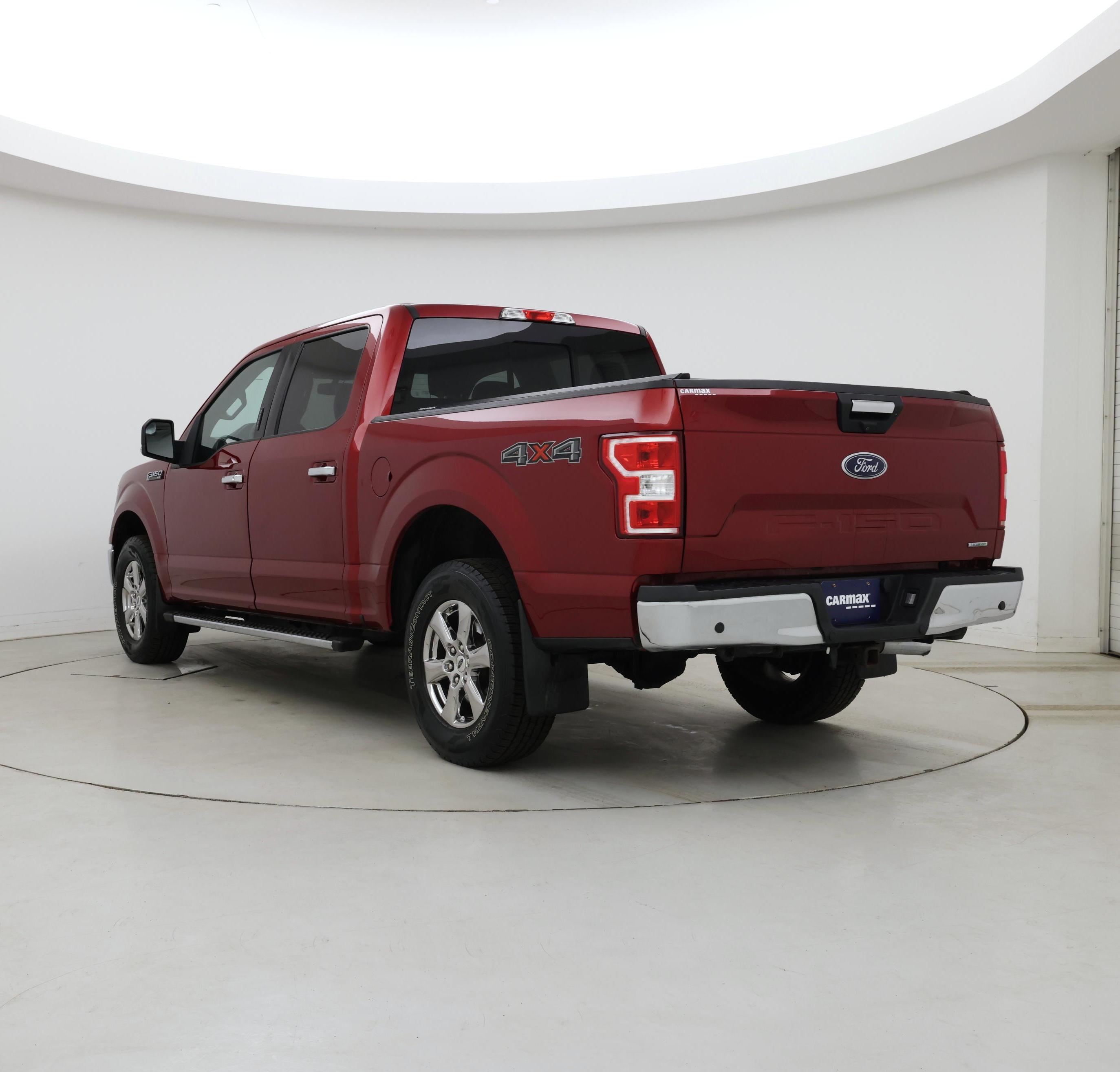 Thumbnail: 2019 Ford F-150 - 2