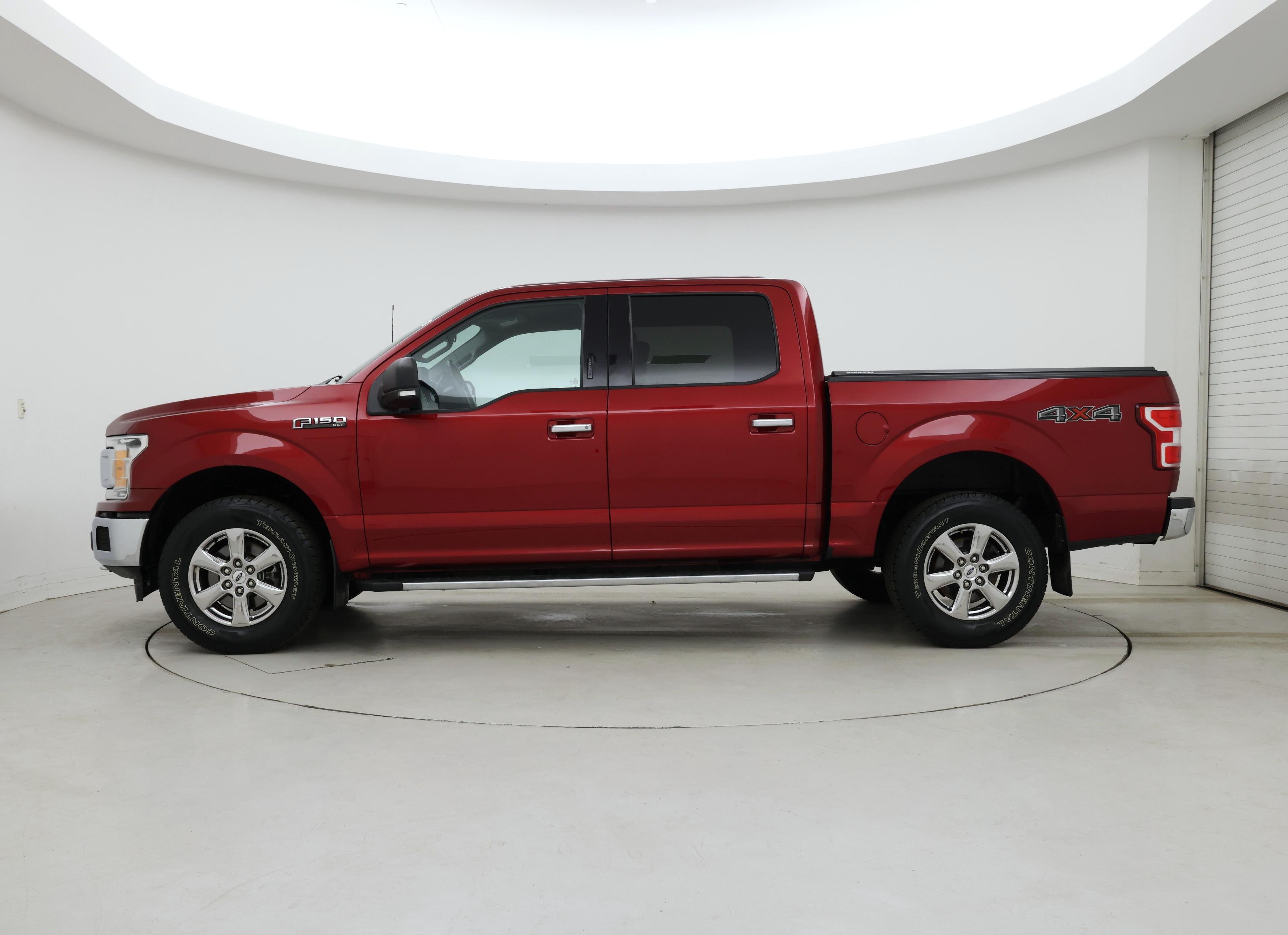 Thumbnail: 2019 Ford F-150 - 3