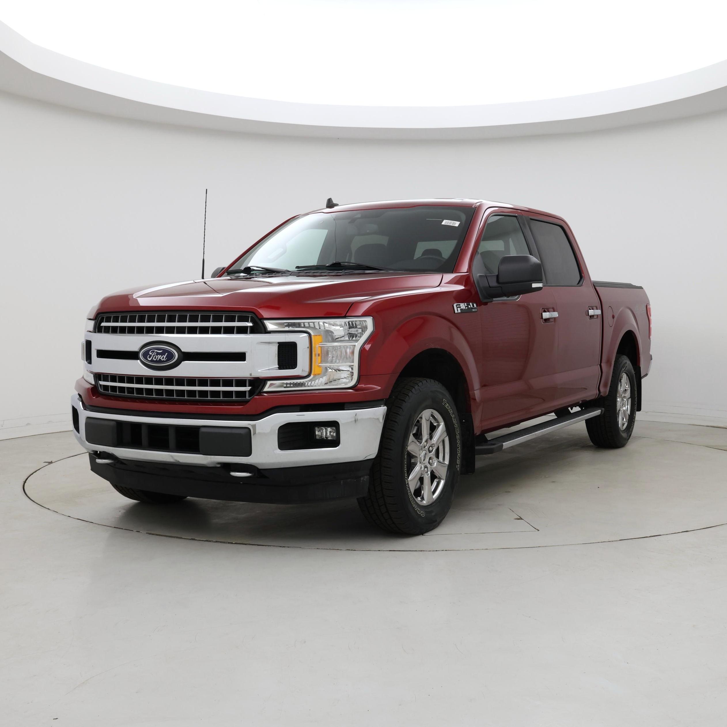 Thumbnail: 2019 Ford F-150 - 4
