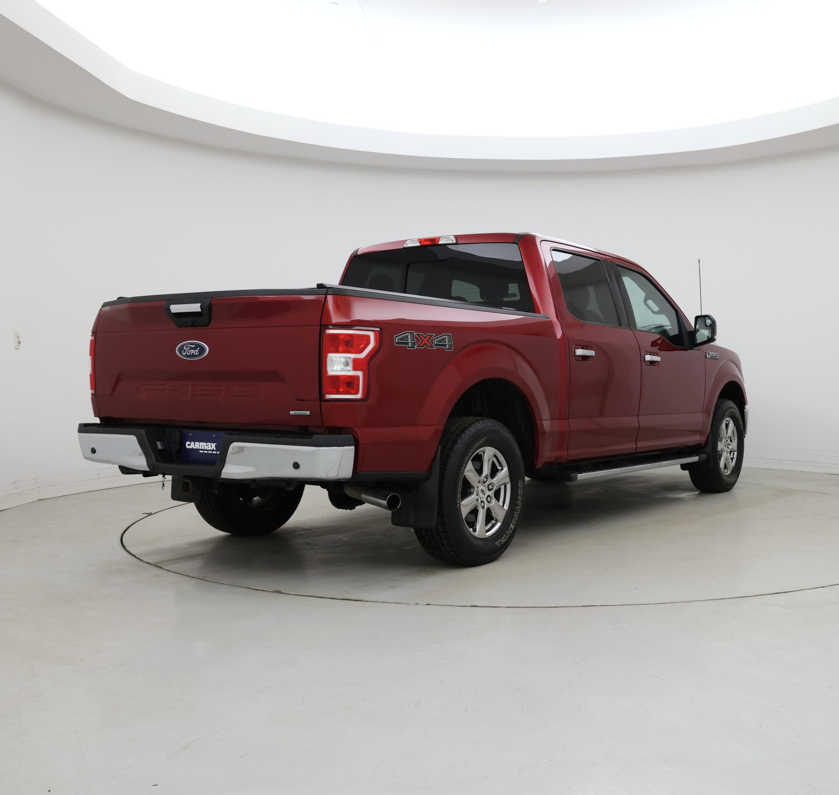 Thumbnail: 2019 Ford F-150 - 8