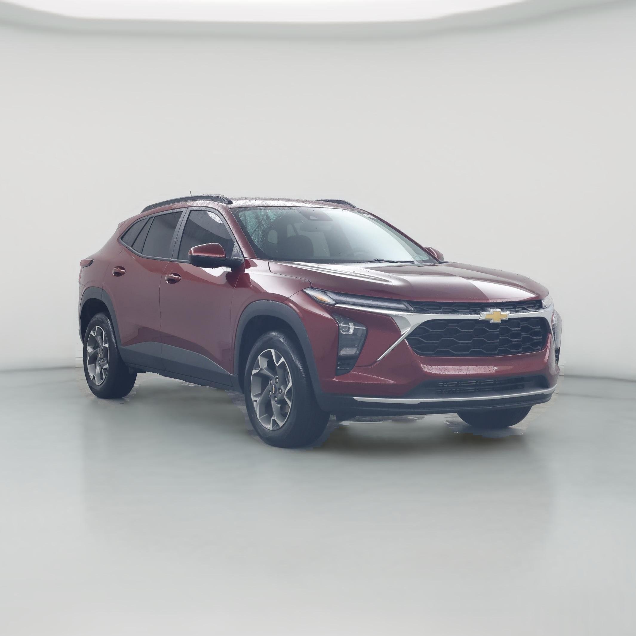 Thumbnail: 2025 Chevrolet Trax - 1