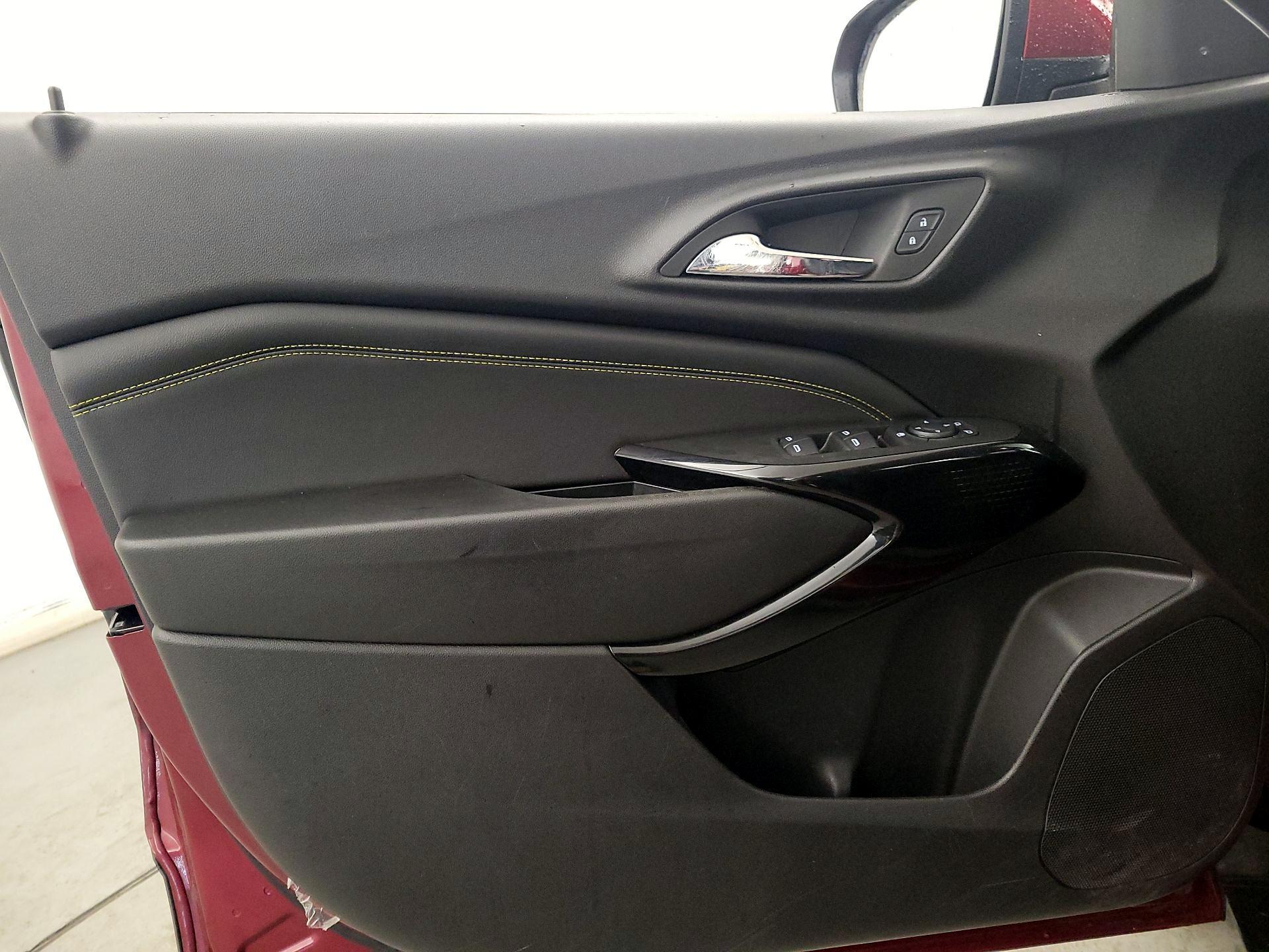 Thumbnail: 2025 Chevrolet Trax - 12