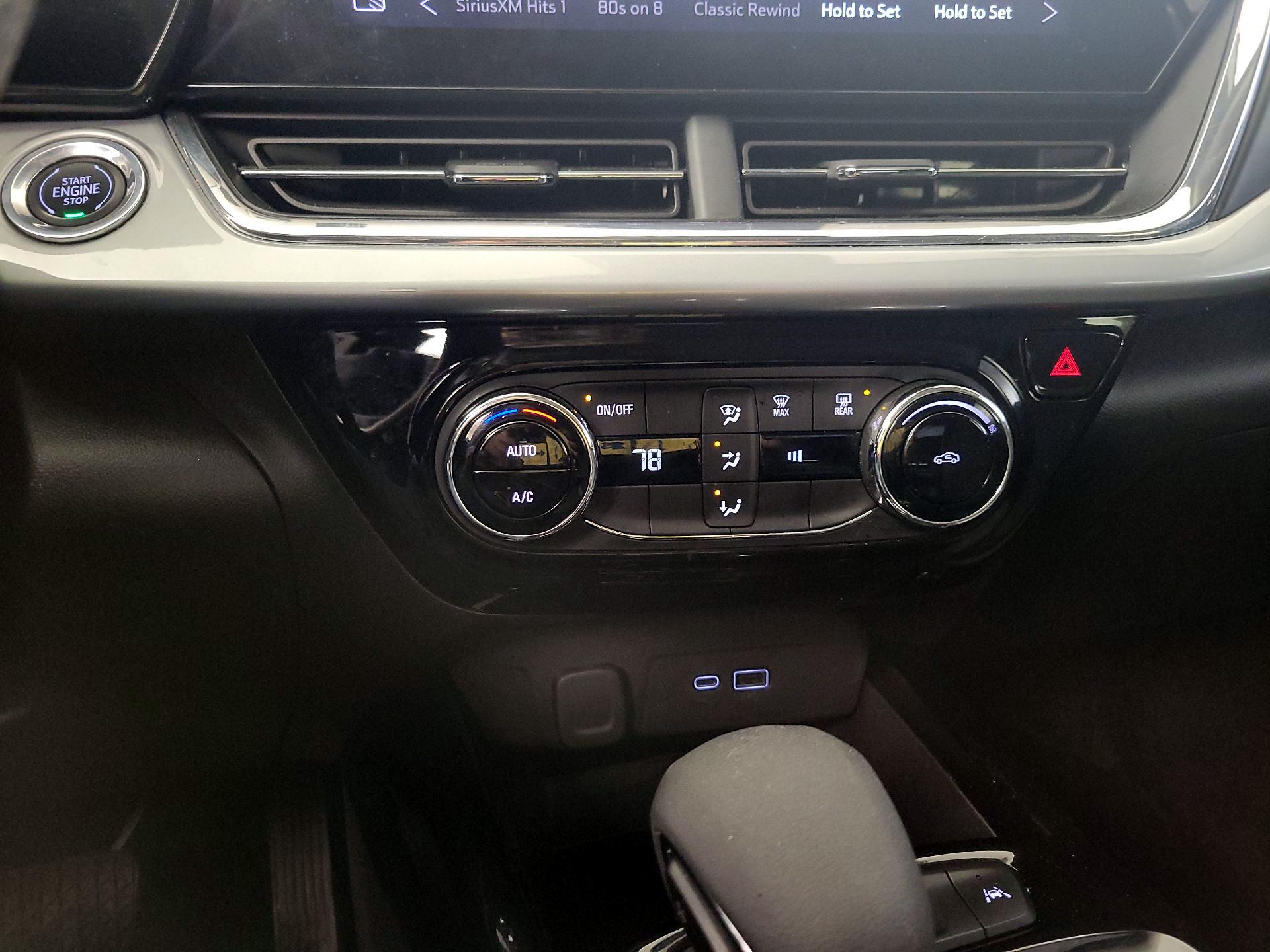 Thumbnail: 2025 Chevrolet Trax - 16