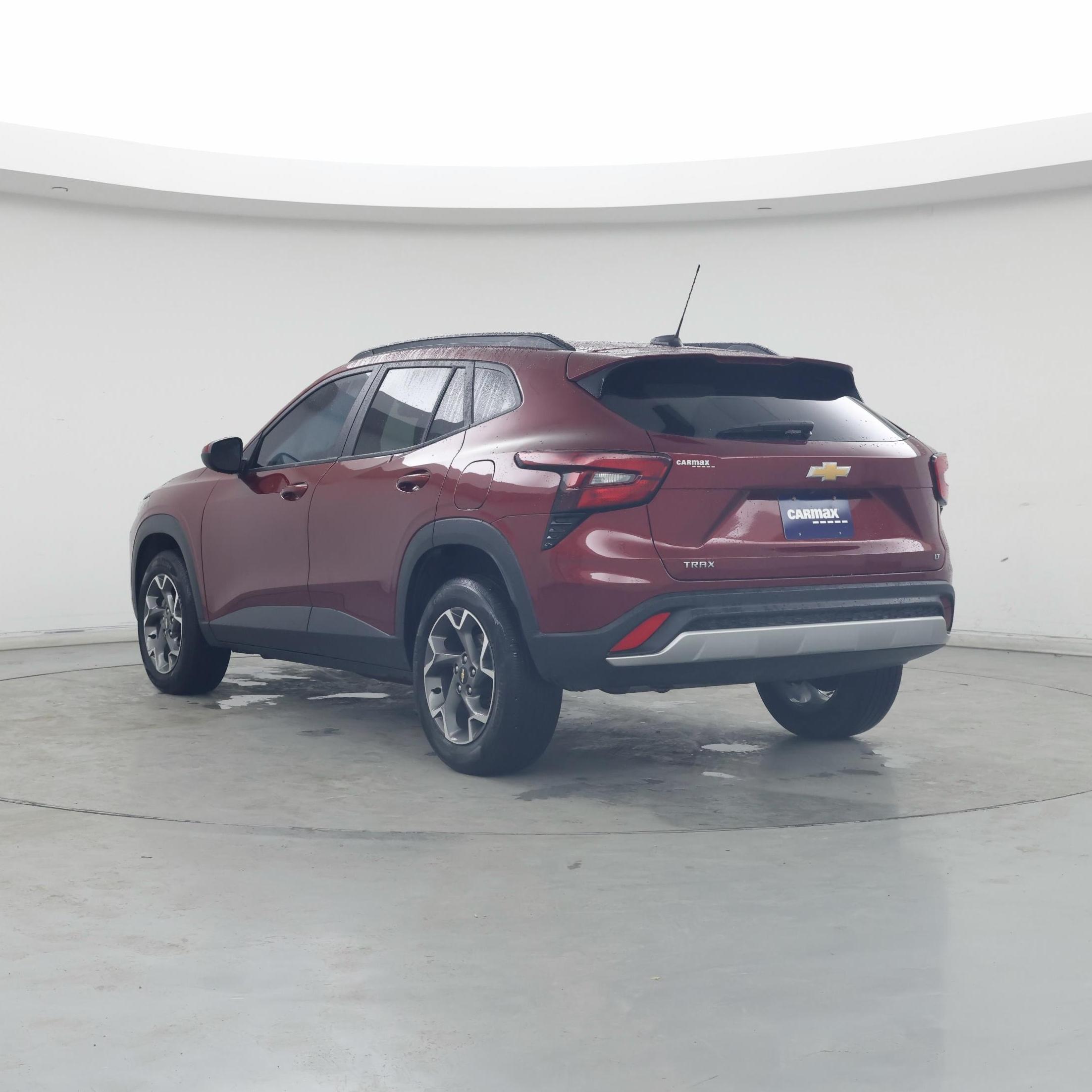 Thumbnail: 2025 Chevrolet Trax - 2