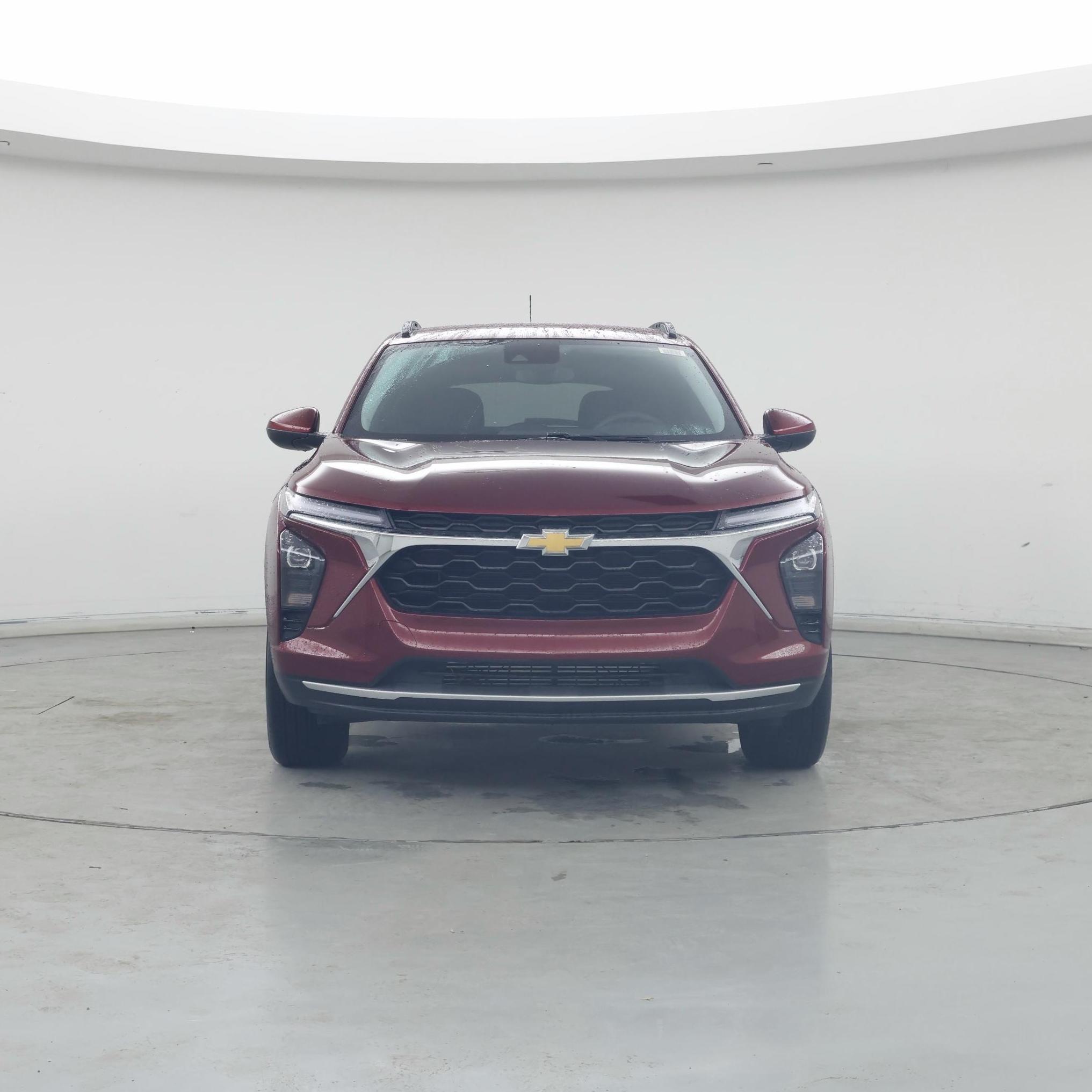 Thumbnail: 2025 Chevrolet Trax - 5
