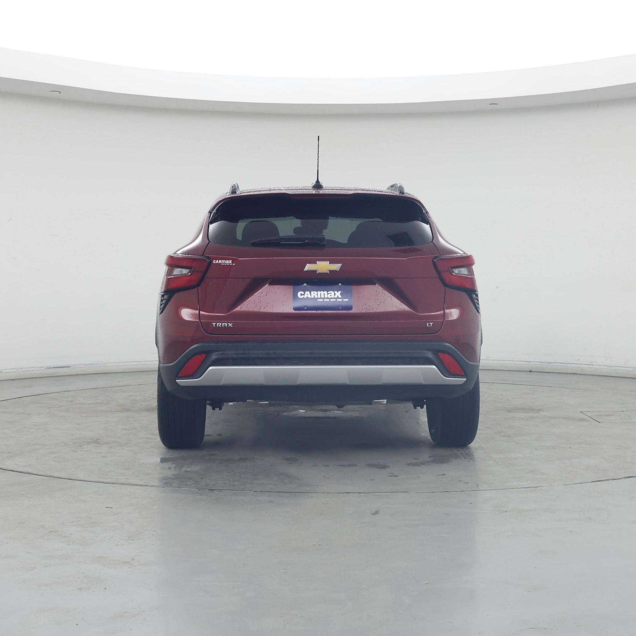 Thumbnail: 2025 Chevrolet Trax - 6