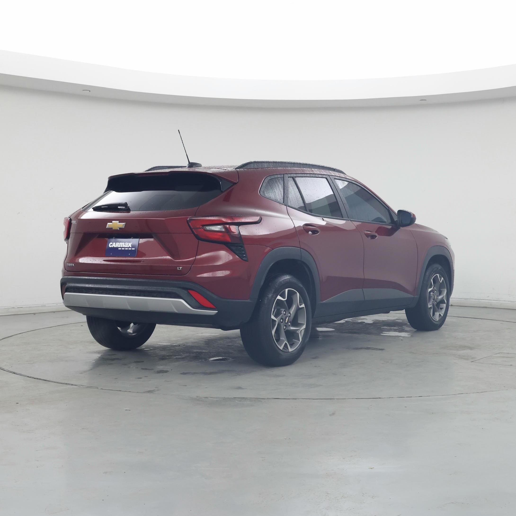 Thumbnail: 2025 Chevrolet Trax - 8