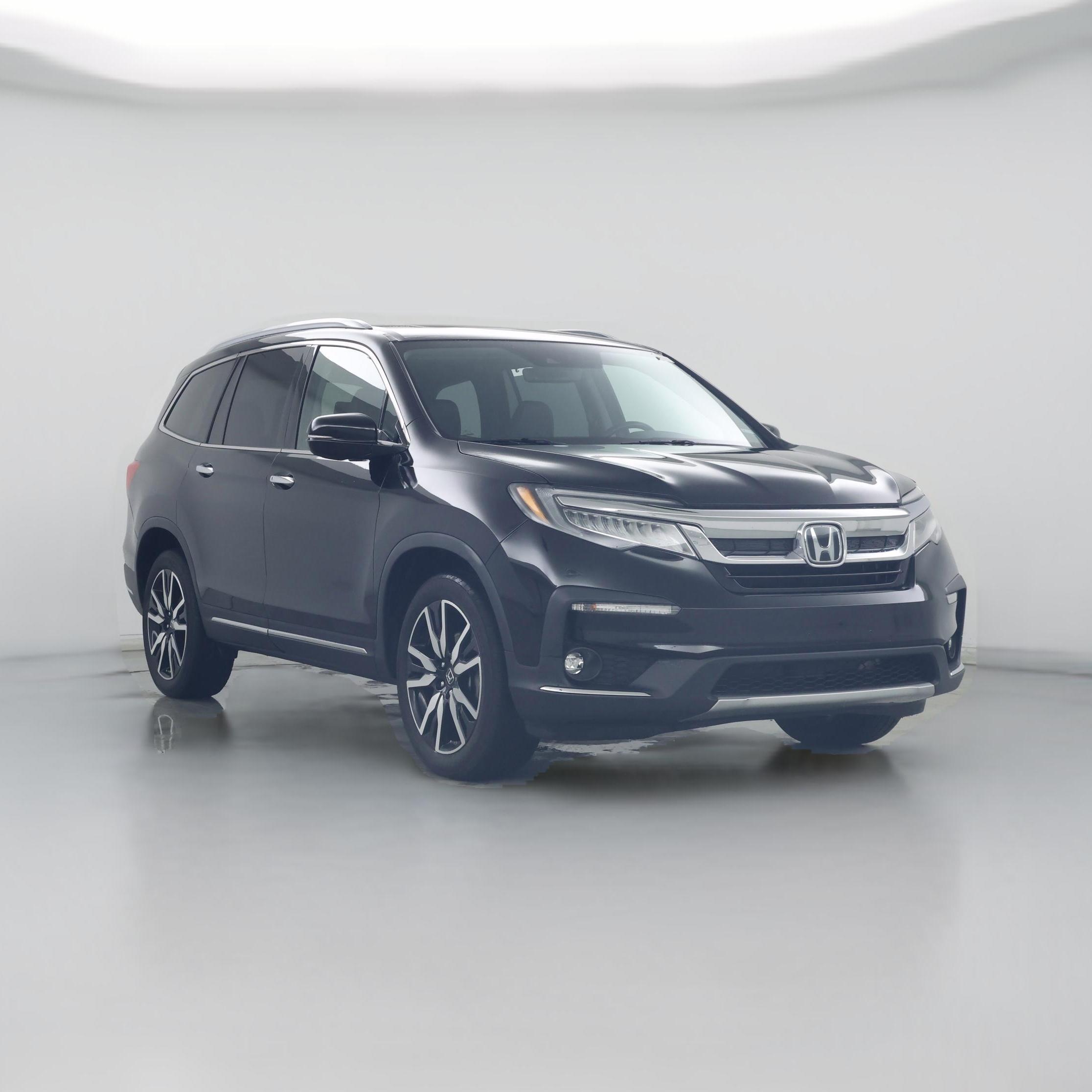 Thumbnail: 2020 Honda Pilot - 1