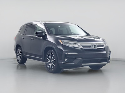 2020 Honda Pilot Touring