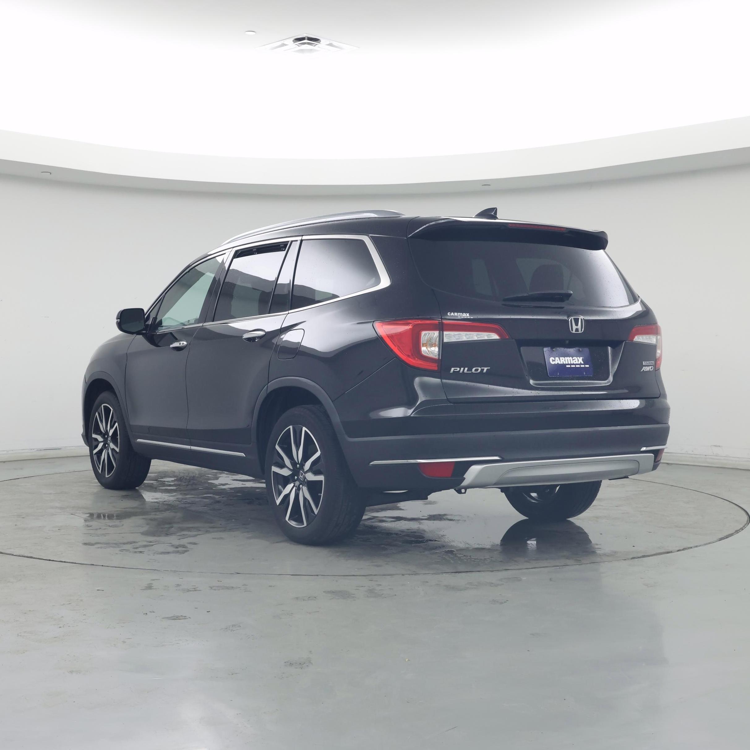 Thumbnail: 2020 Honda Pilot - 2