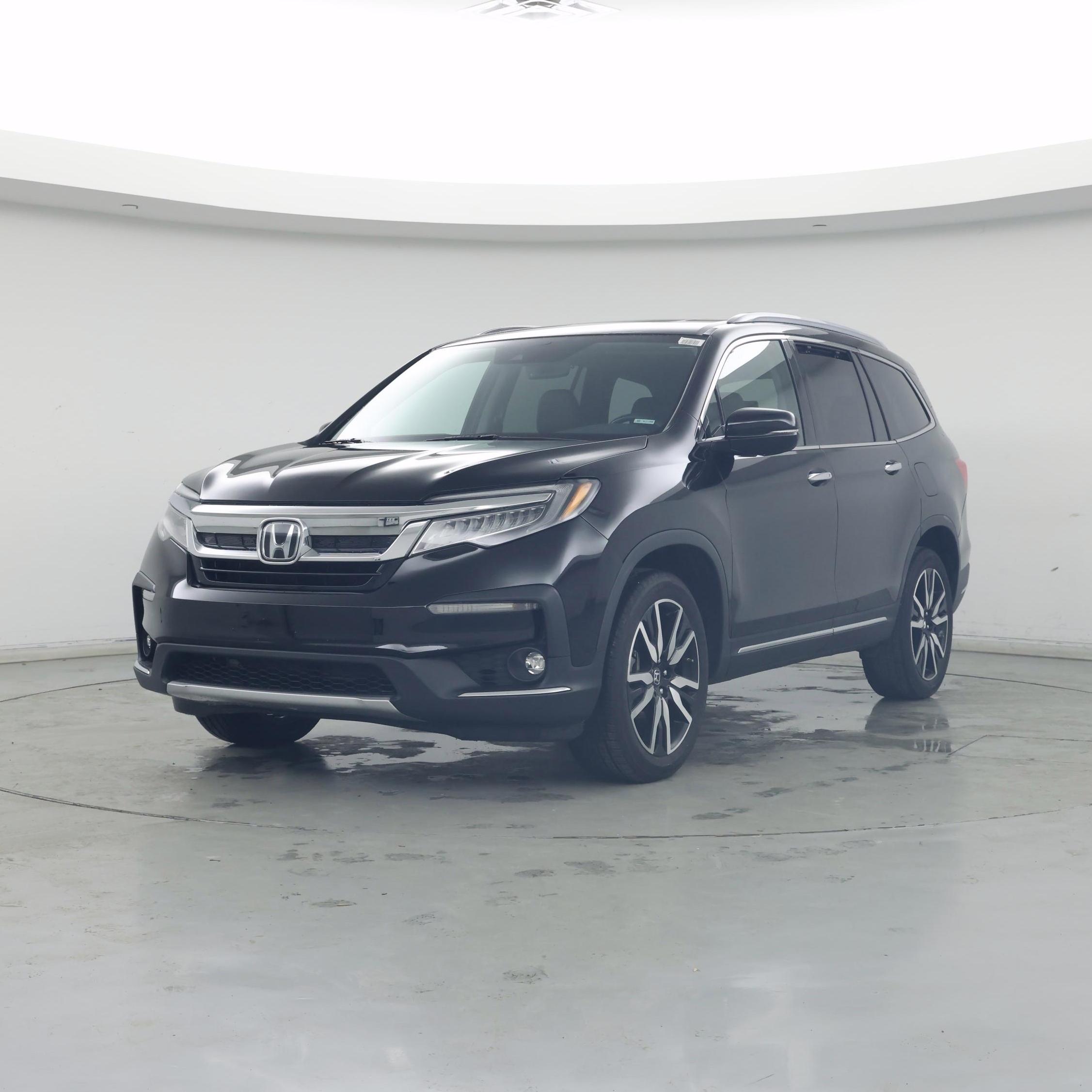 Thumbnail: 2020 Honda Pilot - 4