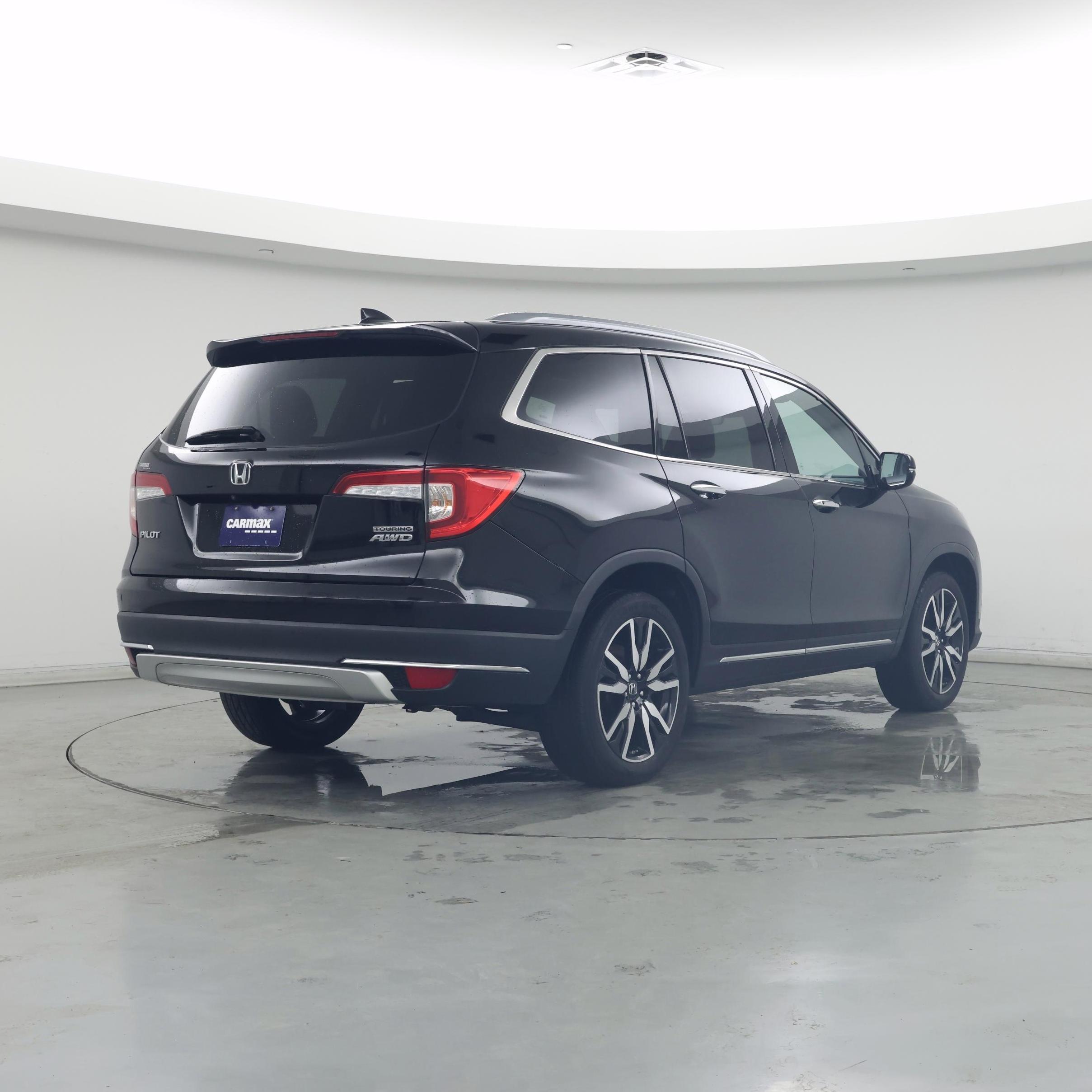 Thumbnail: 2020 Honda Pilot - 8