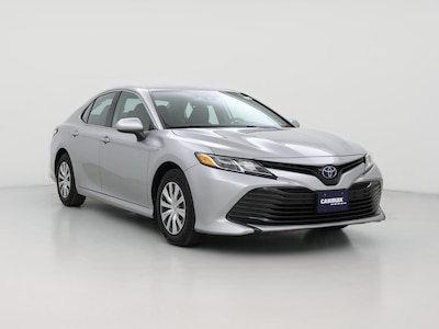 2019 Toyota Camry Hybrid LE