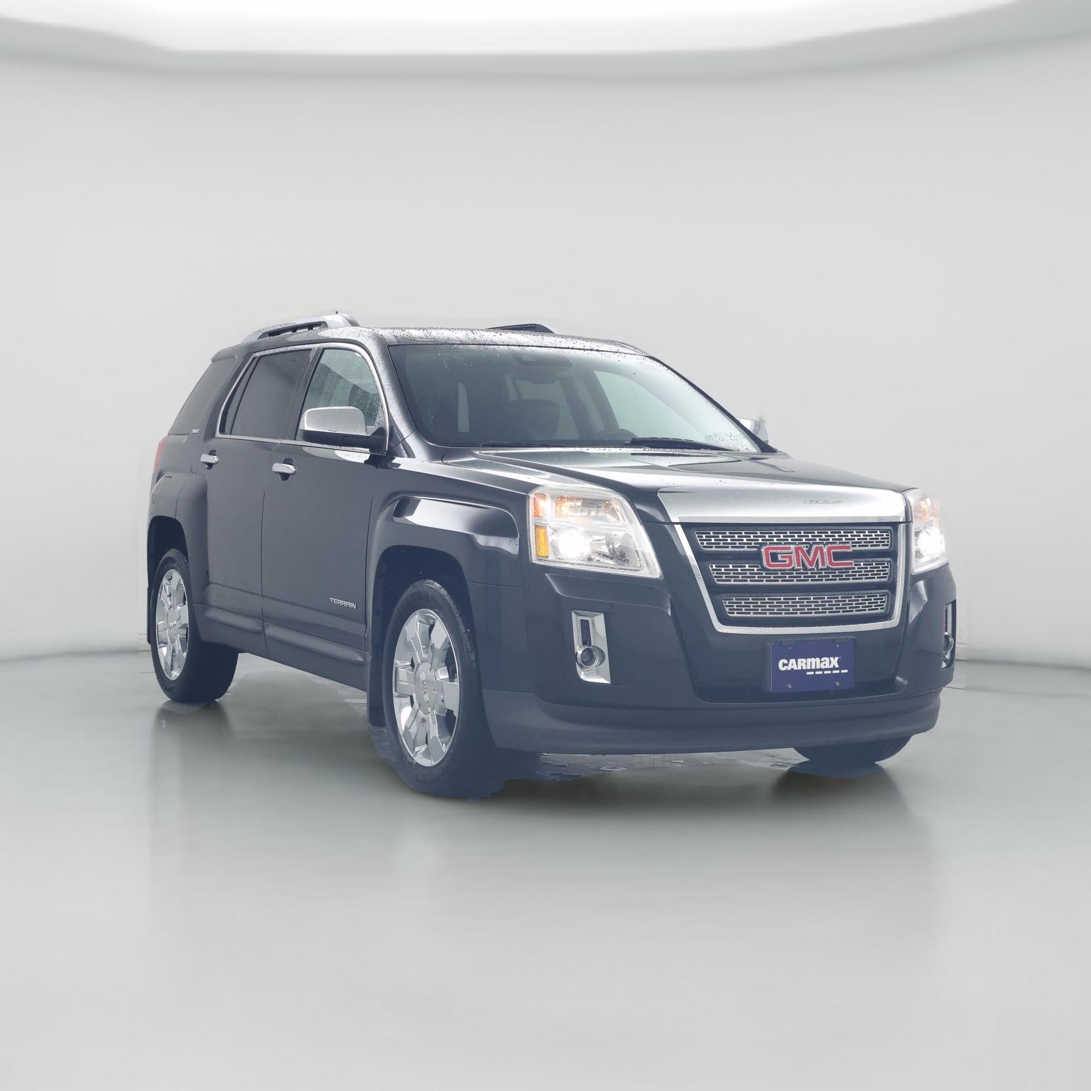 Thumbnail: 2015 GMC Terrain - 1