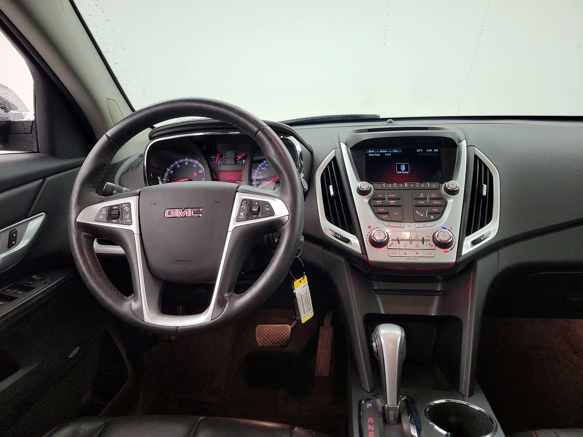 Thumbnail: 2015 GMC Terrain - 10