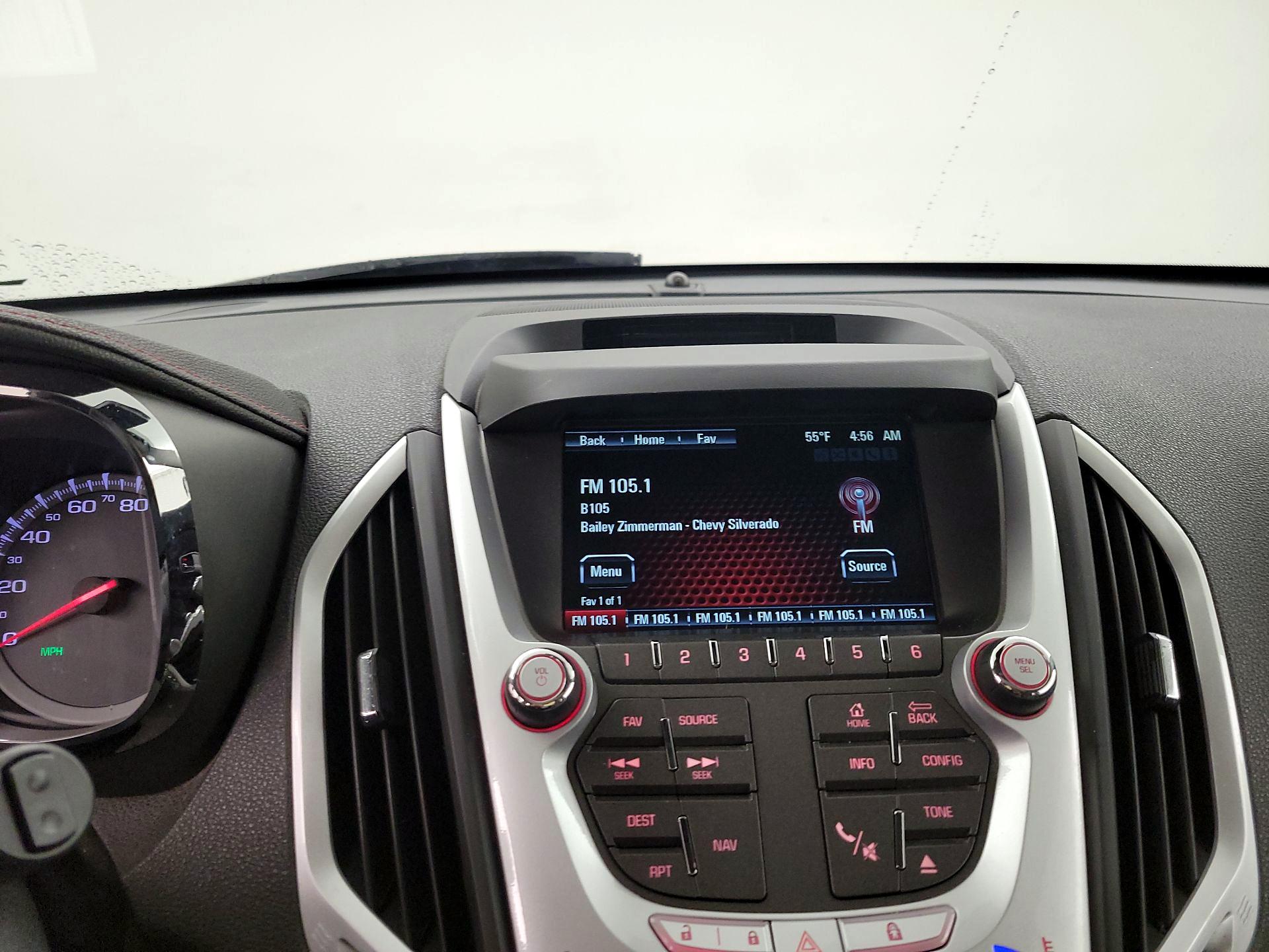 Thumbnail: 2015 GMC Terrain - 15