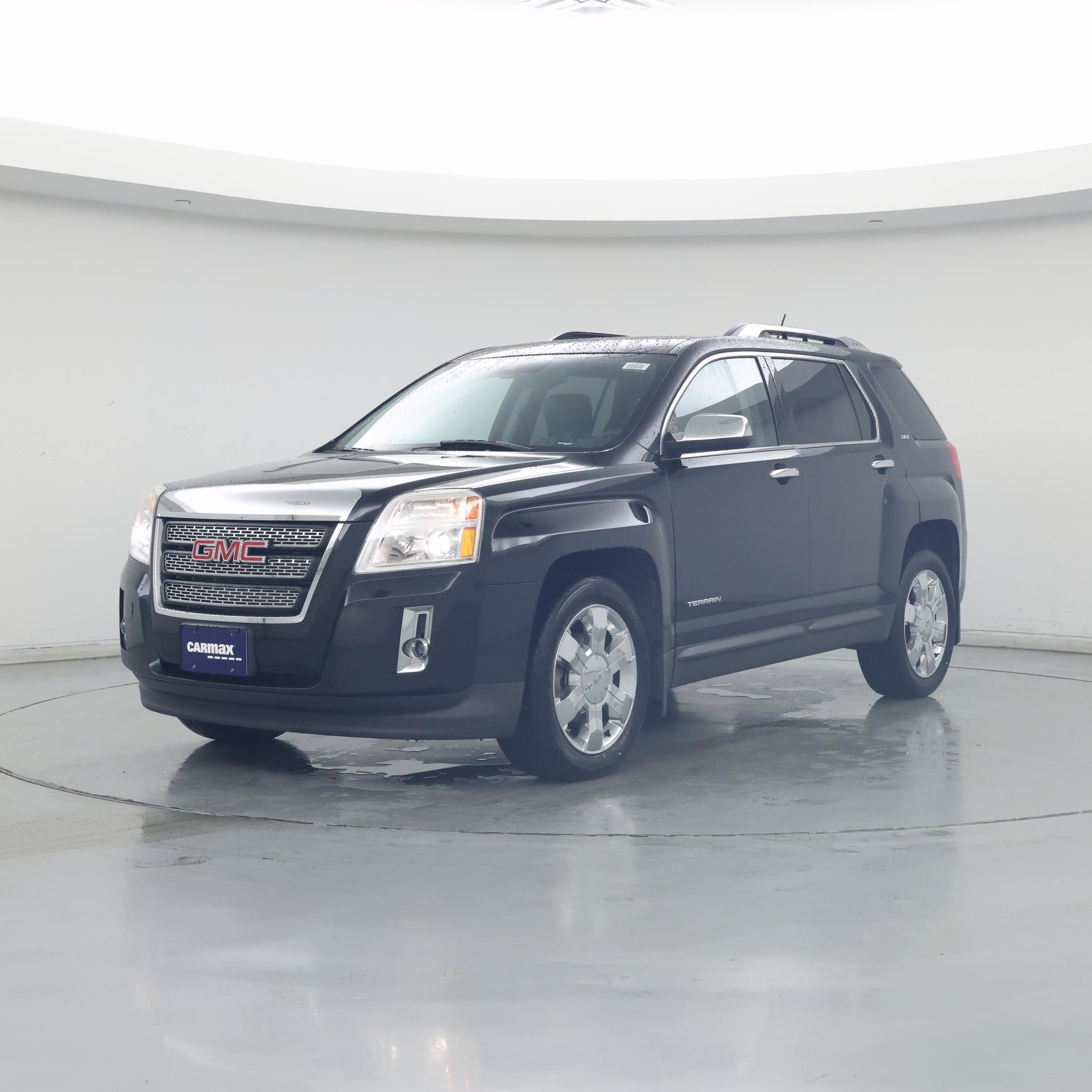 Thumbnail: 2015 GMC Terrain - 4