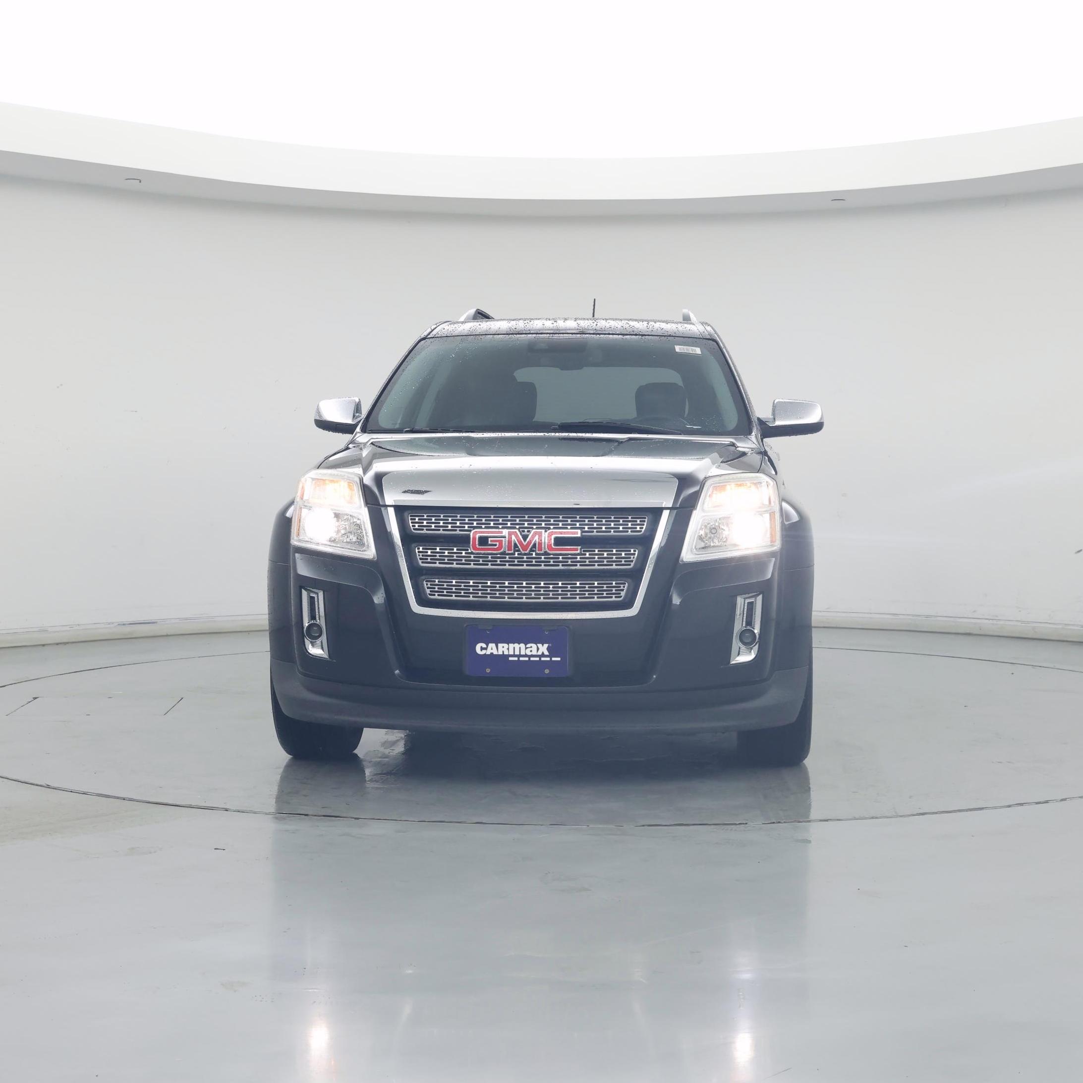 Thumbnail: 2015 GMC Terrain - 5