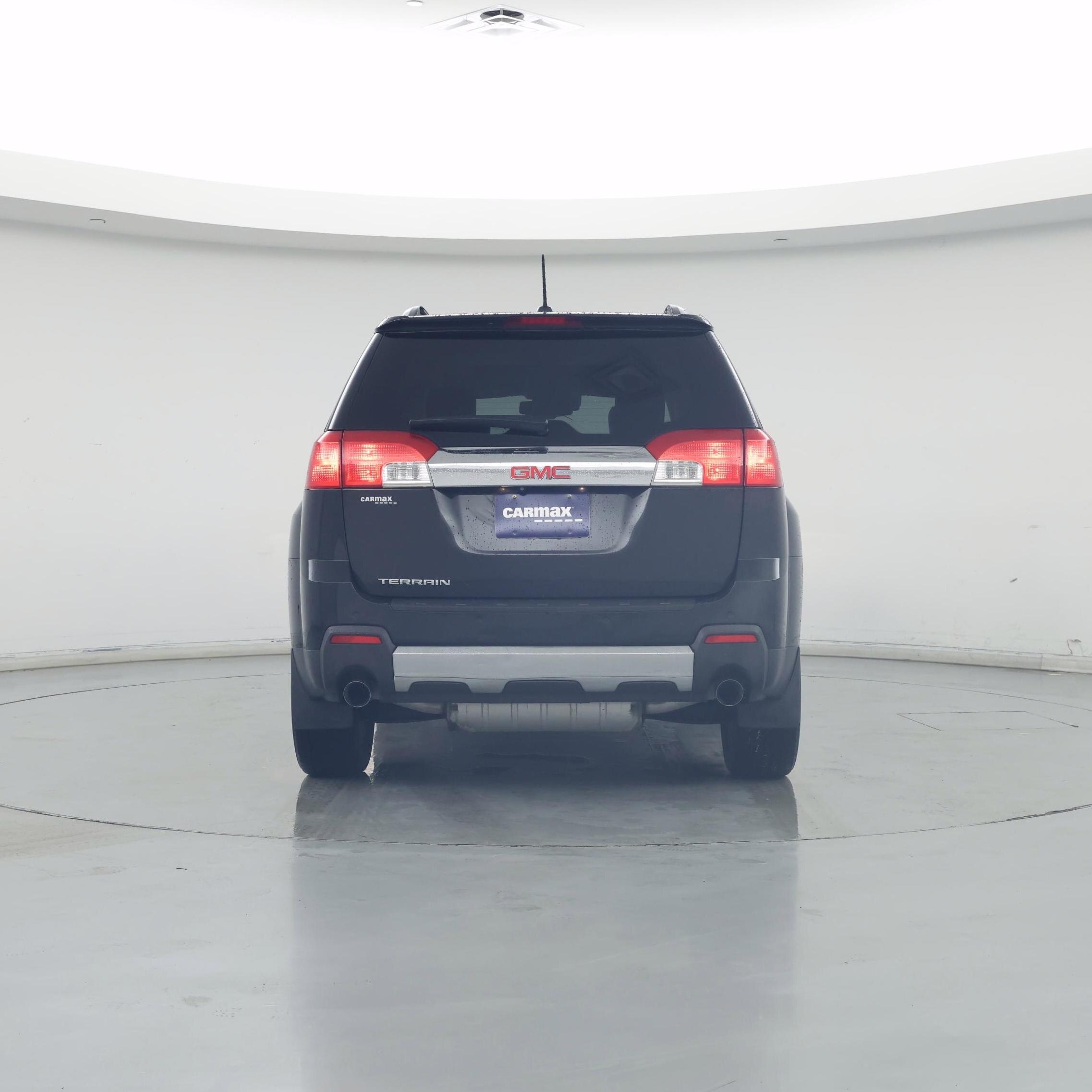 Thumbnail: 2015 GMC Terrain - 6